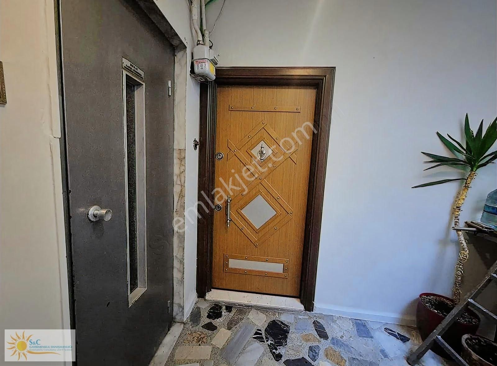 Kalamış'ta ,full Deniz Manzaralı ,otoparklı İçi Temiz 3+1 Daire - Görsel 26