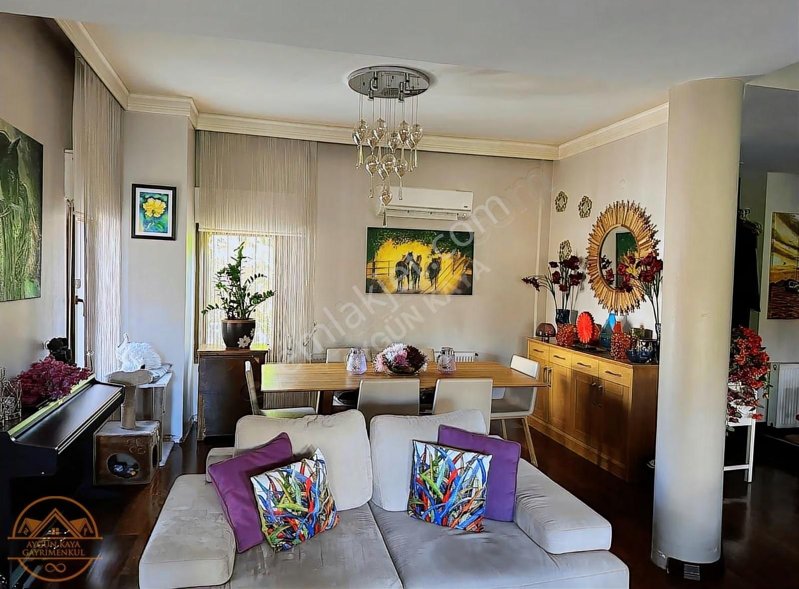 Müstakil 5+1 Havuzlu Yatırımlık Villa - Görsel 14