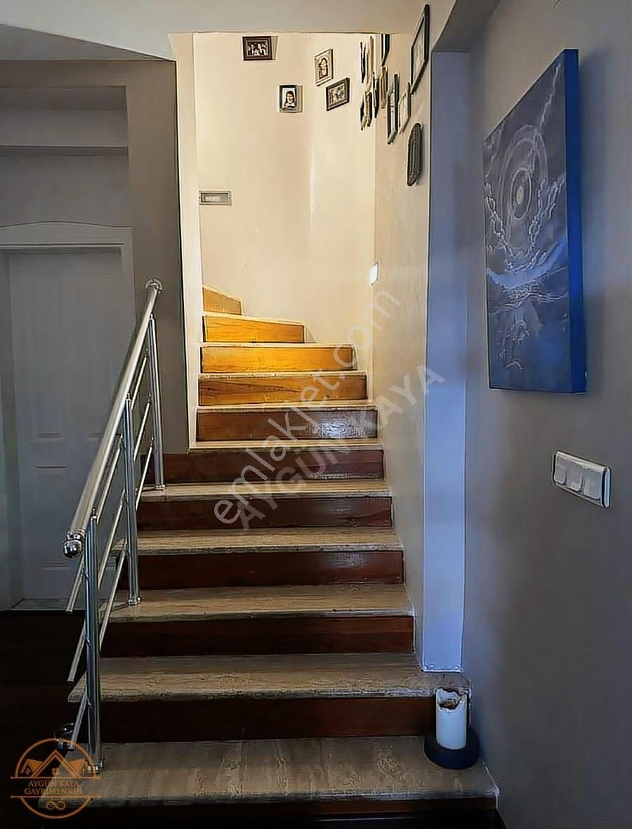 Müstakil 5+1 Havuzlu Yatırımlık Villa - Görsel 17