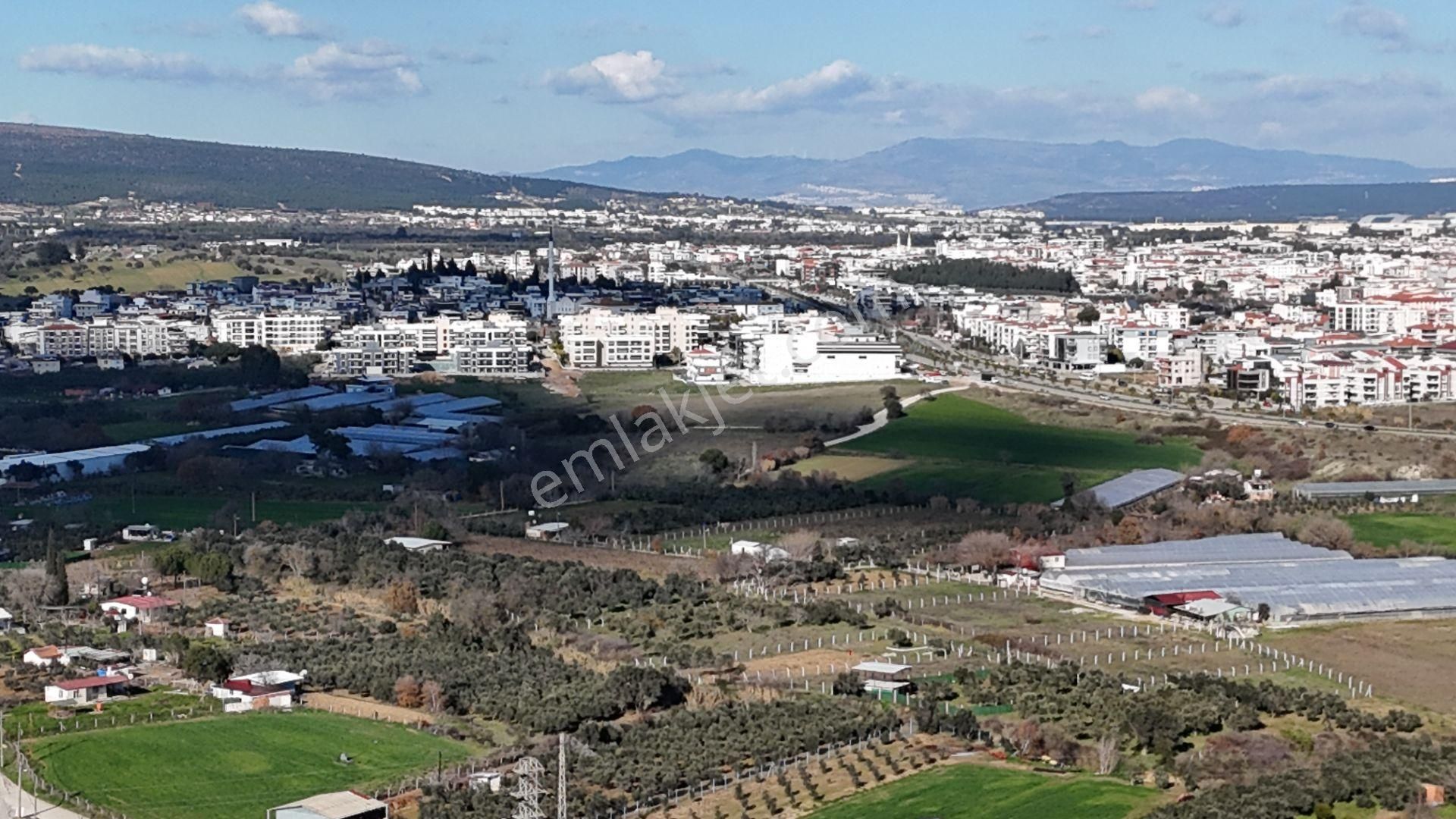 İzmir Menderes Dereköyde 610 M2 Elektrik Suyu Var Anacadde Üstü - Görsel 5