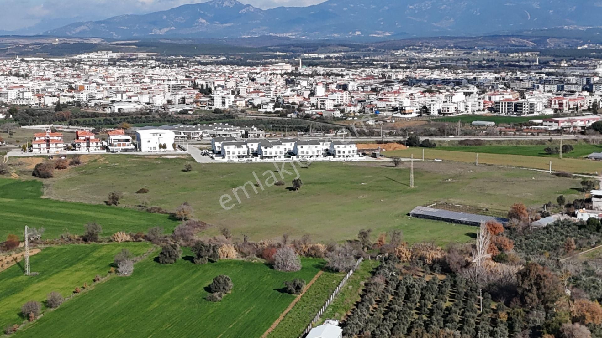 İzmir Menderes Dereköyde 610 M2 Elektrik Suyu Var Anacadde Üstü - Görsel 33