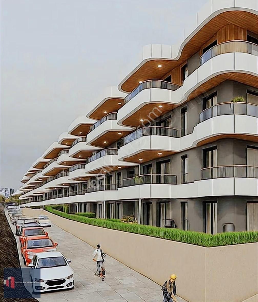 Şura Yapı Garden City Satılık 1+1 Fırsat Daire - Görsel 3