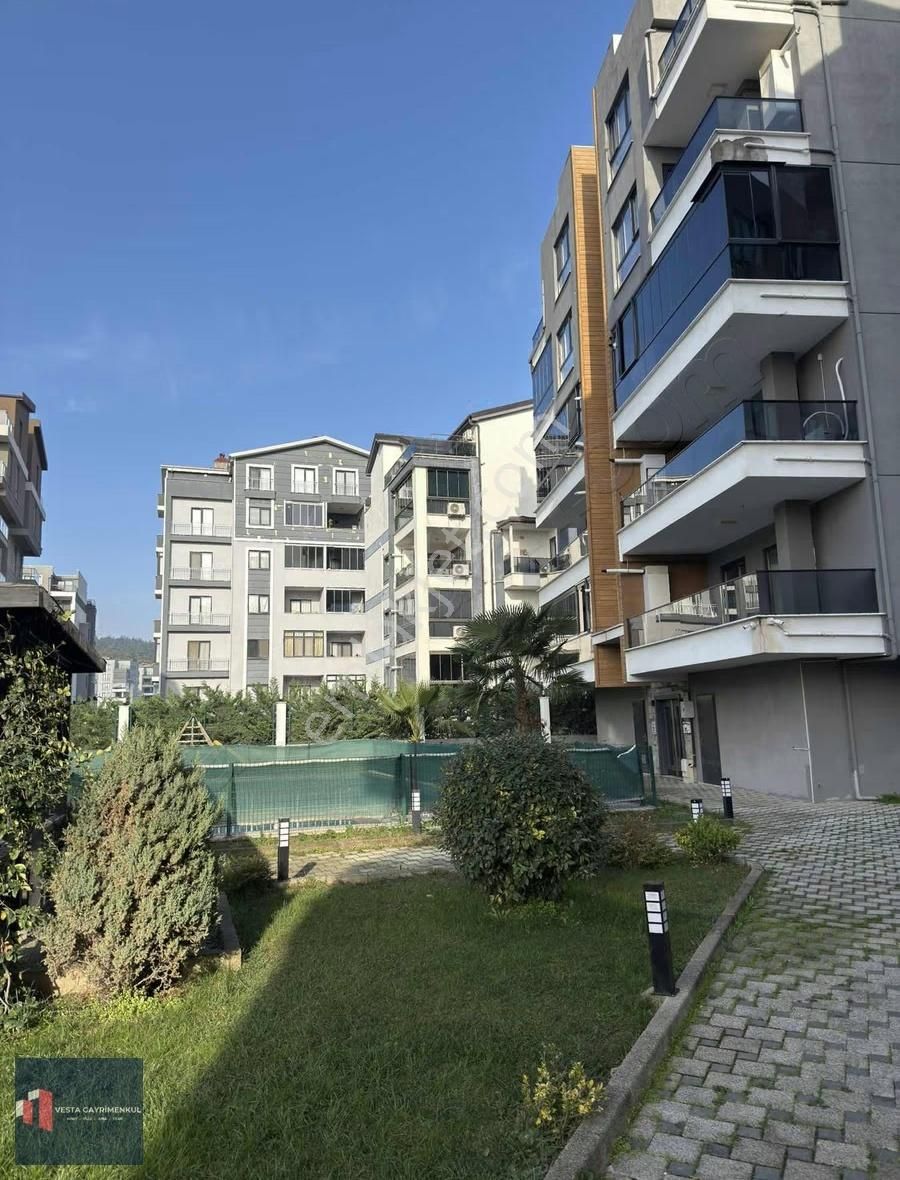 Kayapa Çamlıkta Satılık 3+1 Site İçi Kat Mülkiyetli Daire - Görsel 6