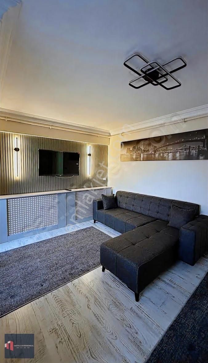 Nilüfer Dumlupınarda Sıfır Eşyalı 1+1 Geniş Kiralık Daire - Görsel 14