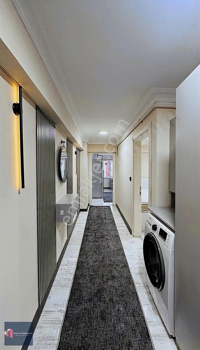 Nilüfer Dumlupınarda Sıfır Eşyalı 1+1 Geniş Kiralık Daire - Görsel 3