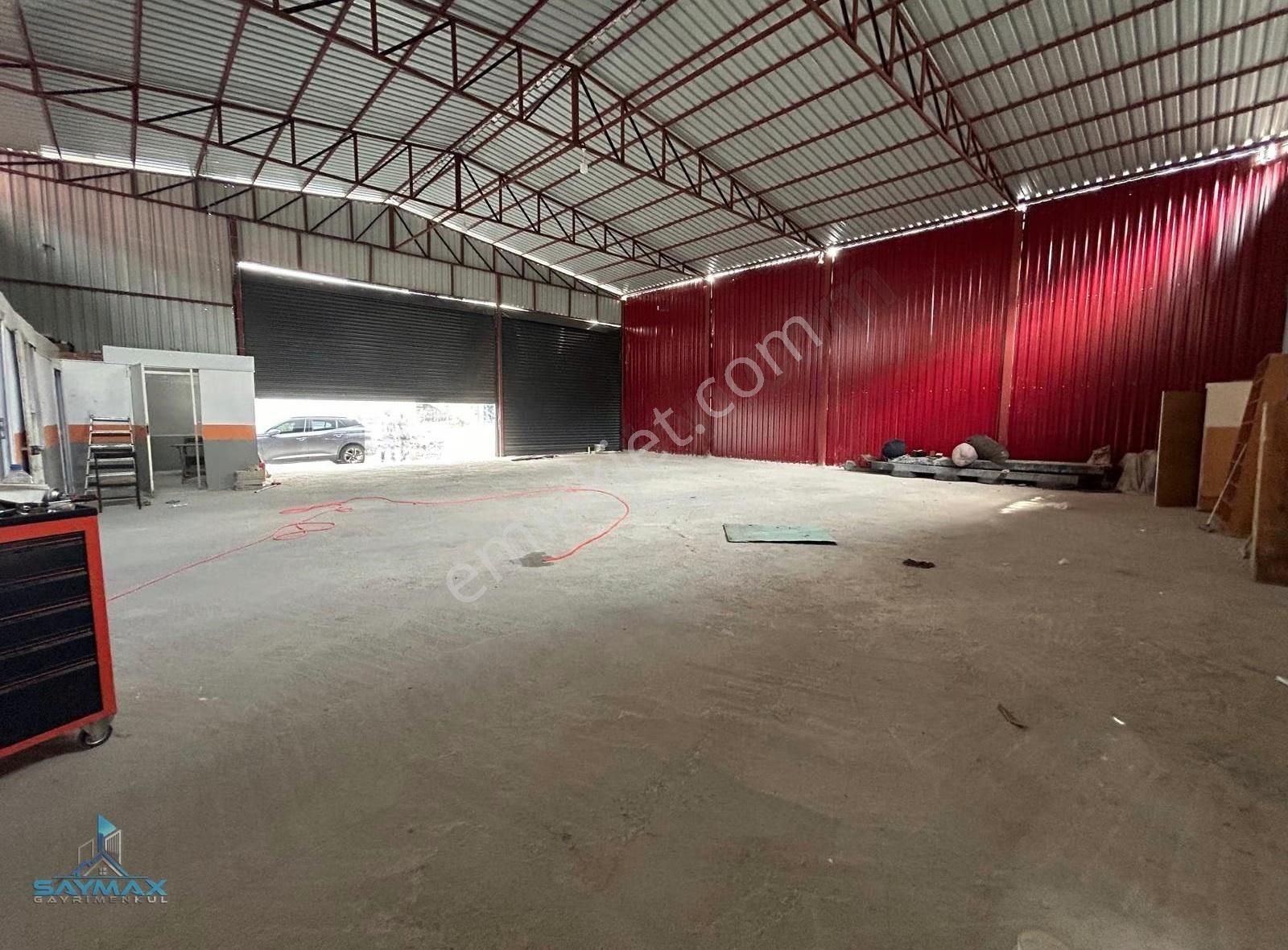 Döşeme Mah.çarşı Merkeze Yakın 430 M2 Kiralık Depo.............. - Görsel 3