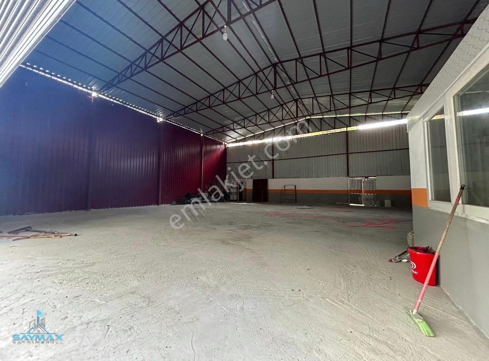 Döşeme Mah.çarşı Merkeze Yakın 430 M2 Kiralık Depo.............. - Görsel 9