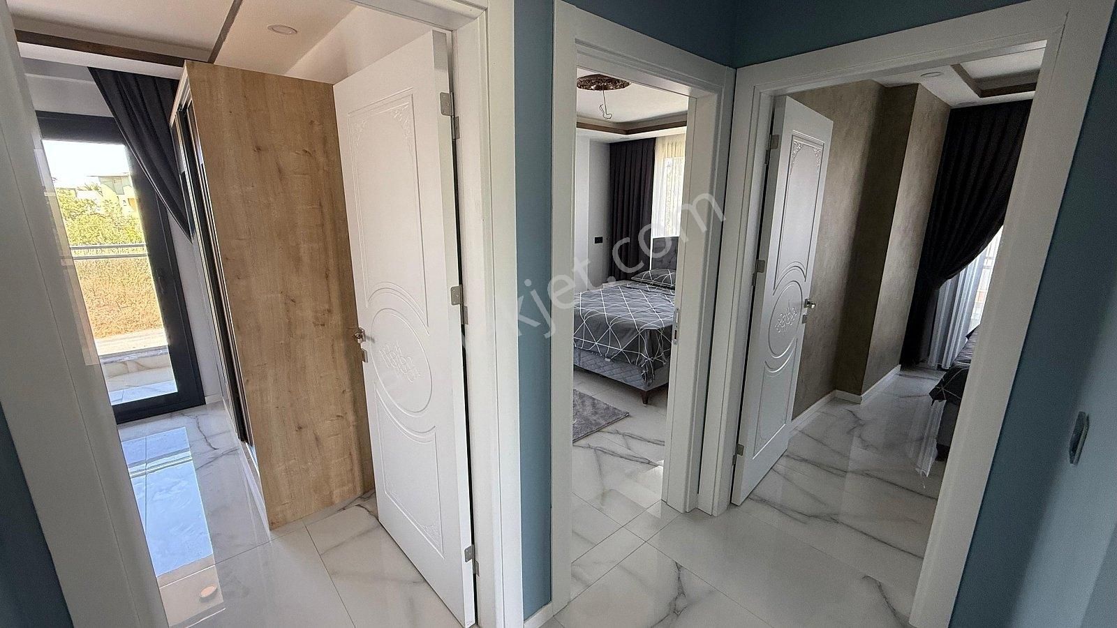 Kuşadası'nda Taşınmaya Hazır Eşyalı Havuzlu Villa | Tekce - Görsel 2