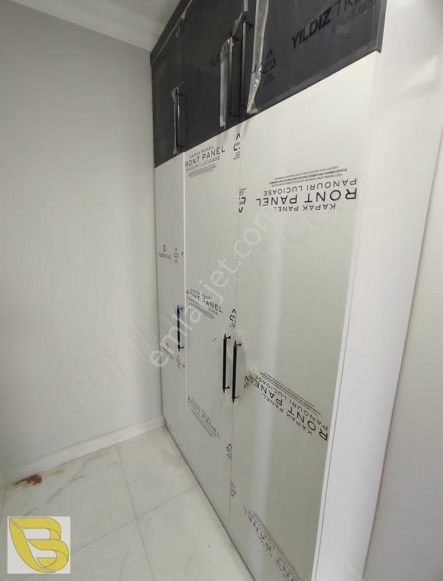 Nuray Ayhan'dan Yeniköyde 6+2 Satılık Çatı Dubleks - Görsel 19