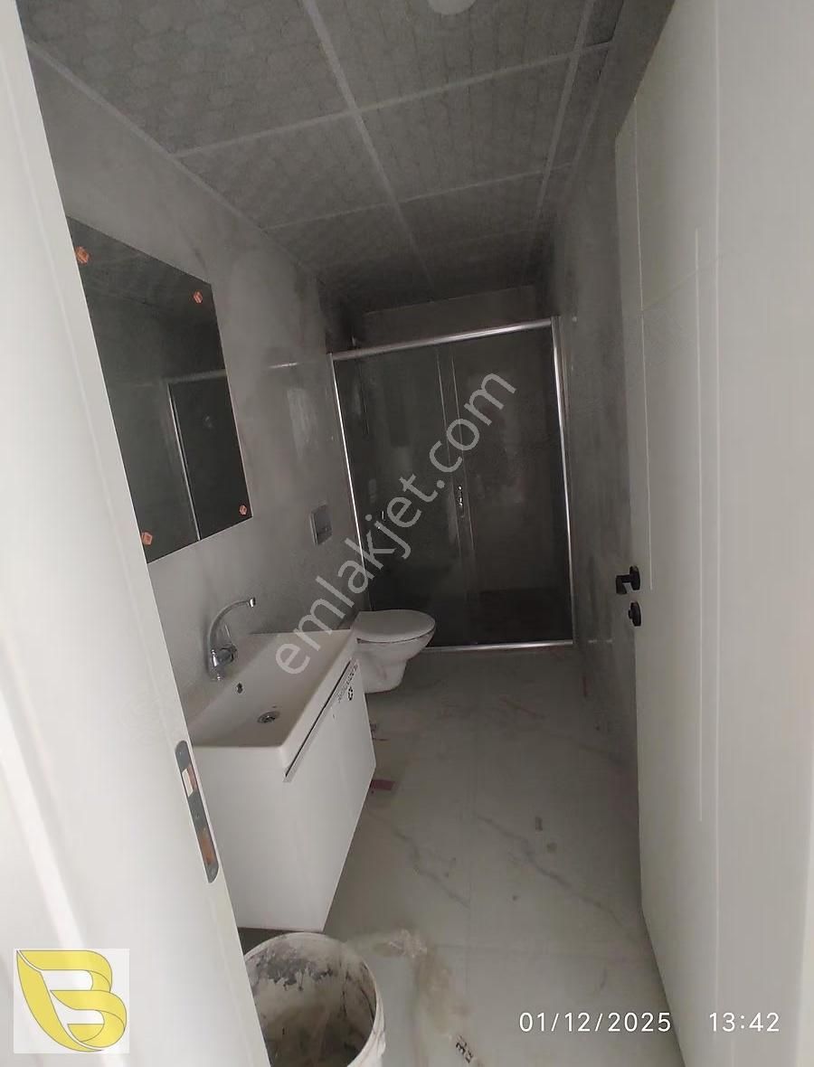 Nuray Ayhan'dan Yeniköyde 6+2 Satılık Çatı Dubleks - Görsel 33