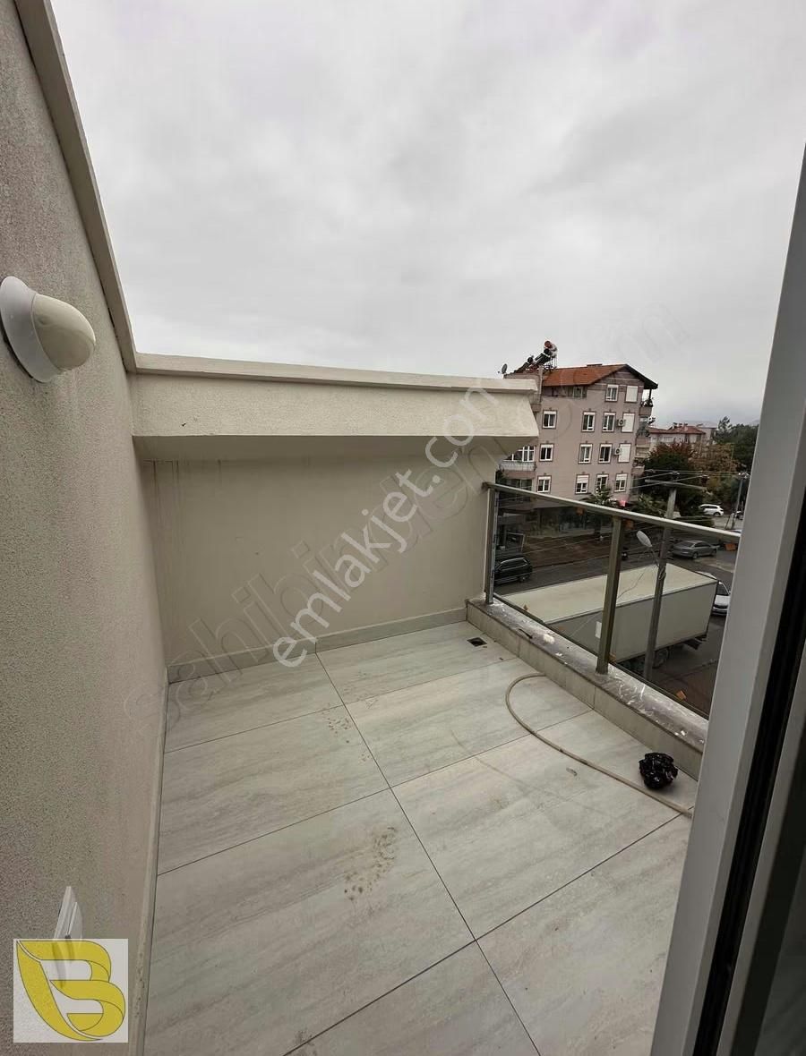 Antalya Döşemealtı Bahçeyaka Mah. Cadde Üzerinde Dubleks - Görsel 25