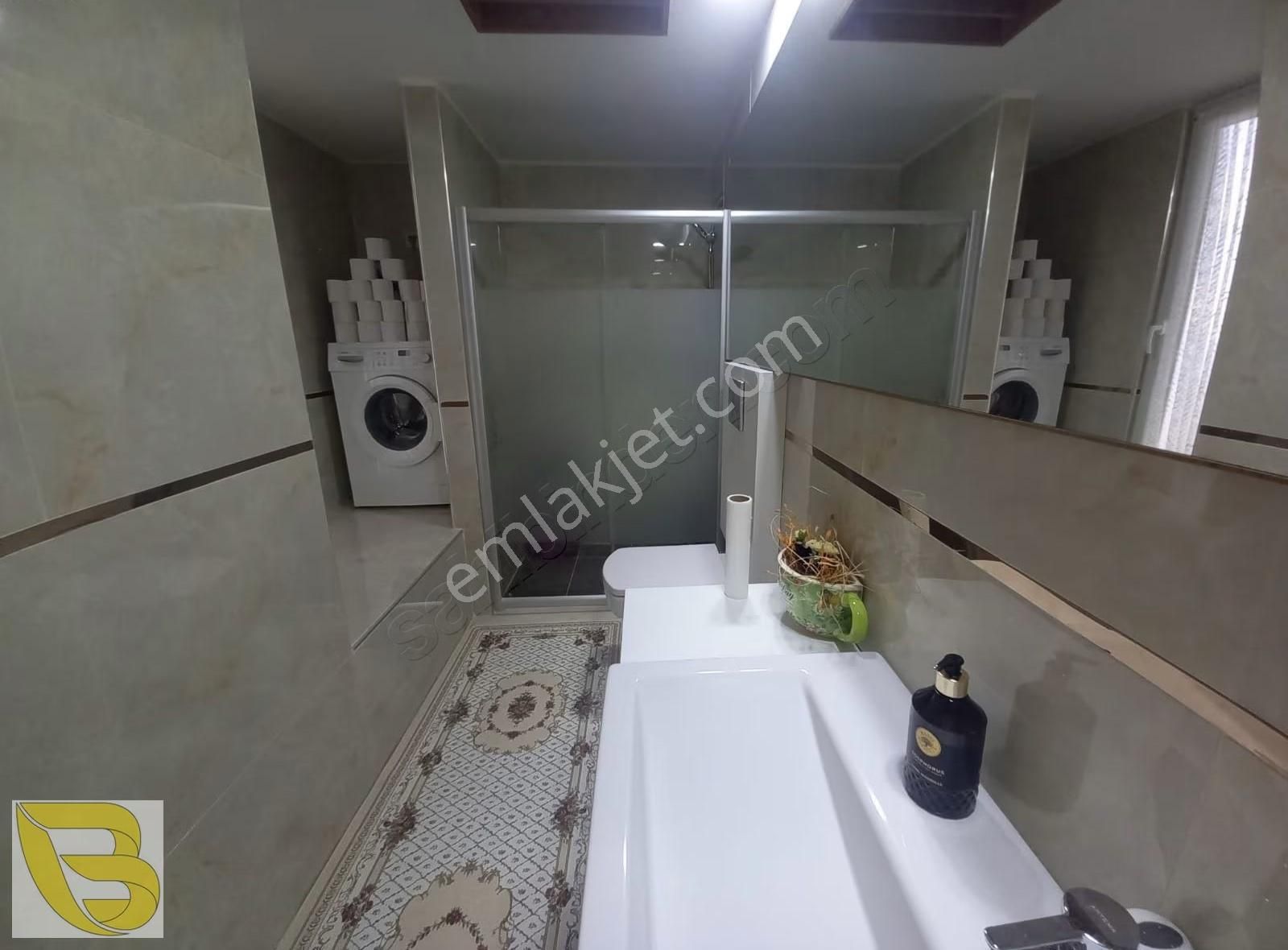 Konyaaltı Hurma Mah.3+1 Ful Eşyalı Havuzlu Sitede Satılık Daire - Görsel 14