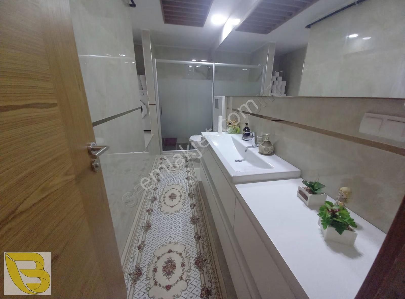 Konyaaltı Hurma Mah.3+1 Ful Eşyalı Havuzlu Sitede Satılık Daire - Görsel 13