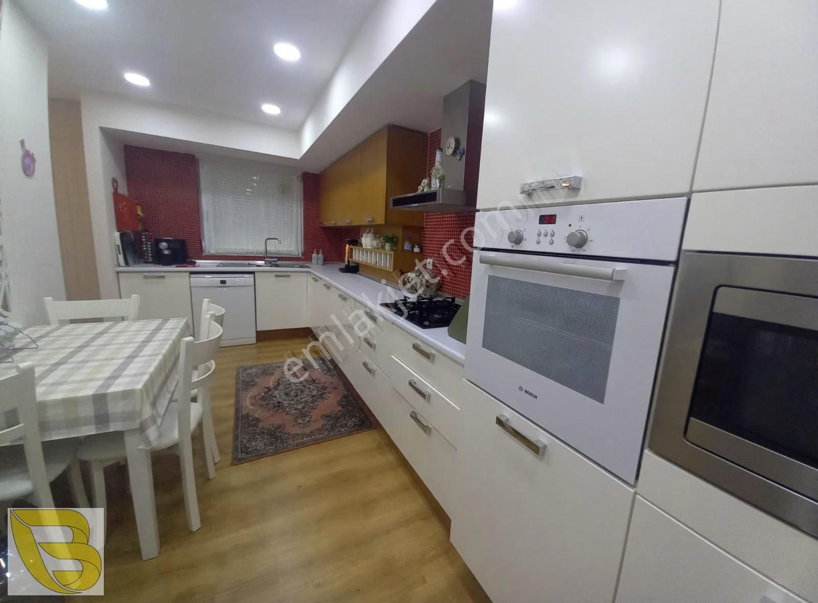 Konyaaltı Hurma Mah.3+1 Ful Eşyalı Havuzlu Sitede Satılık Daire - Görsel 28