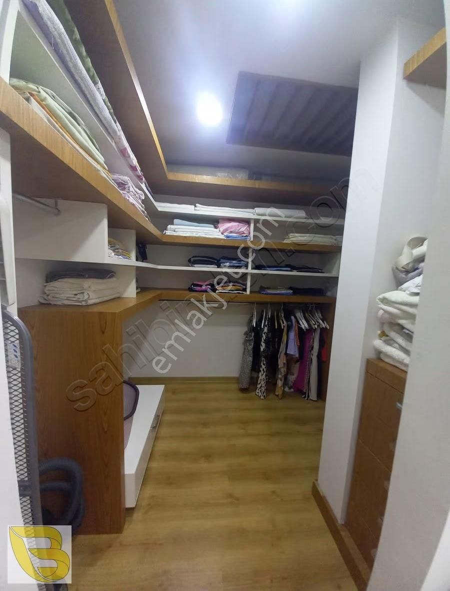 Konyaaltı Hurma Mah.3+1 Ful Eşyalı Havuzlu Sitede Satılık Daire - Görsel 30