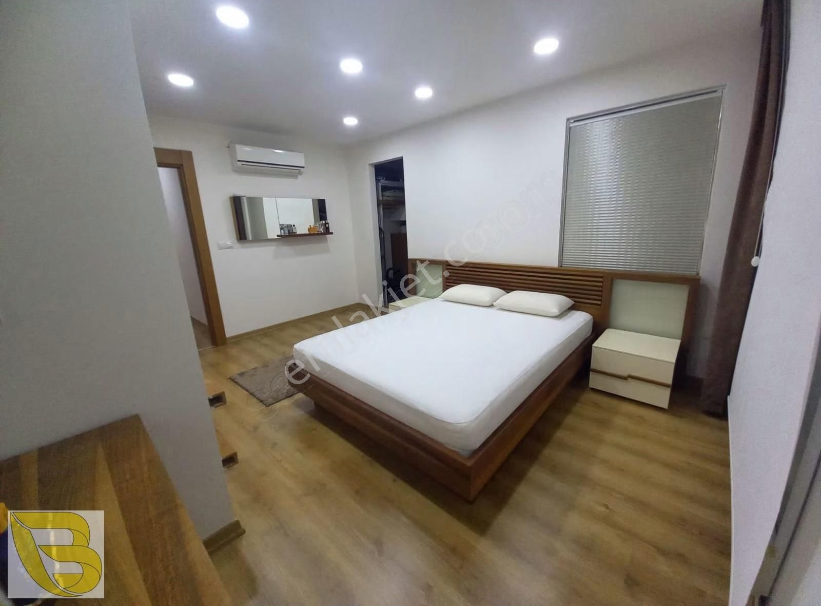 Konyaaltı Hurma Mah.3+1 Ful Eşyalı Havuzlu Sitede Satılık Daire - Görsel 5