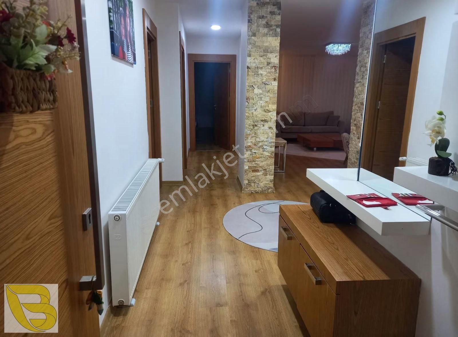 Konyaaltı Hurma Mah.3+1 Ful Eşyalı Havuzlu Sitede Satılık Daire - Görsel 8