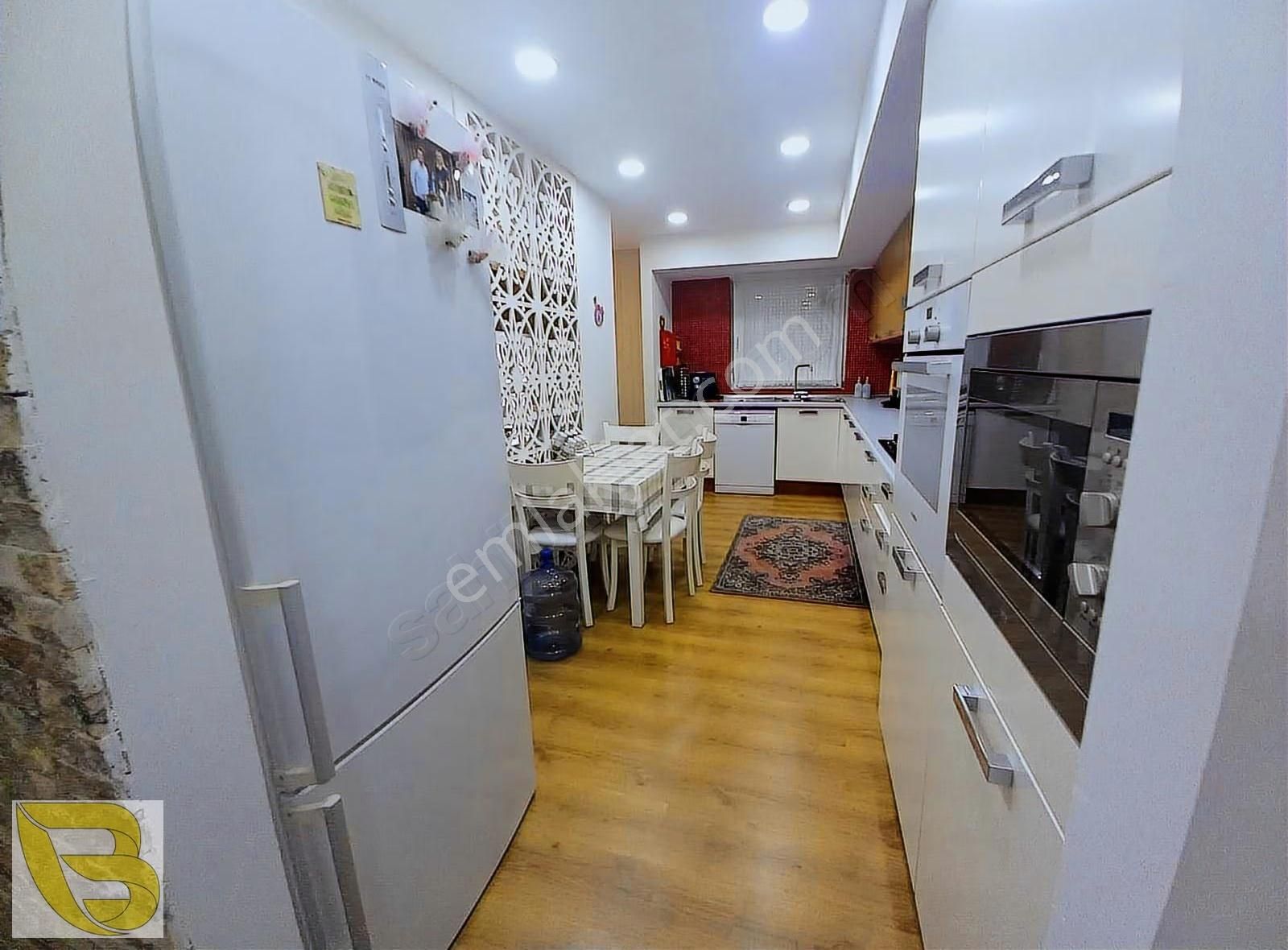 Konyaaltı Hurma Mah.3+1 Ful Eşyalı Havuzlu Sitede Satılık Daire - Görsel 33