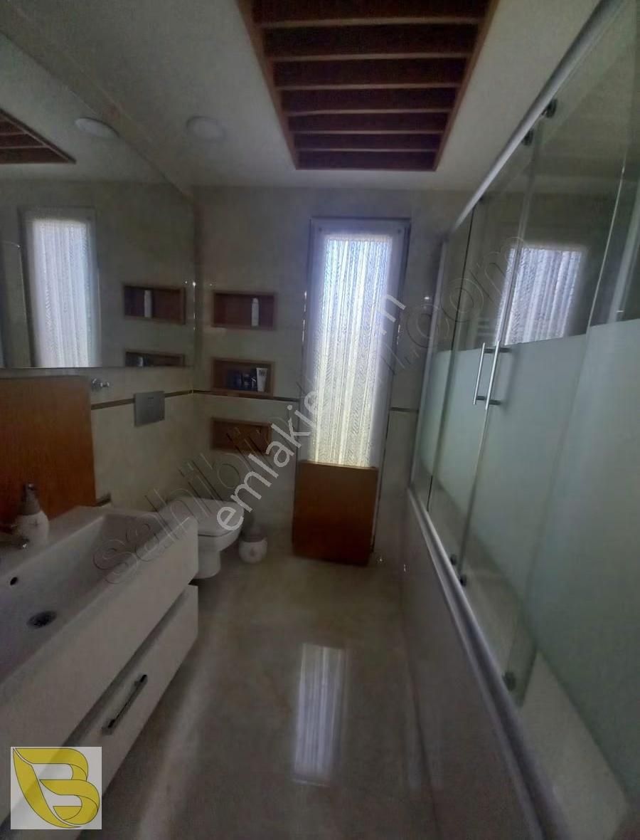 Konyaaltı Hurma Mah.3+1 Ful Eşyalı Havuzlu Sitede Satılık Daire - Görsel 20