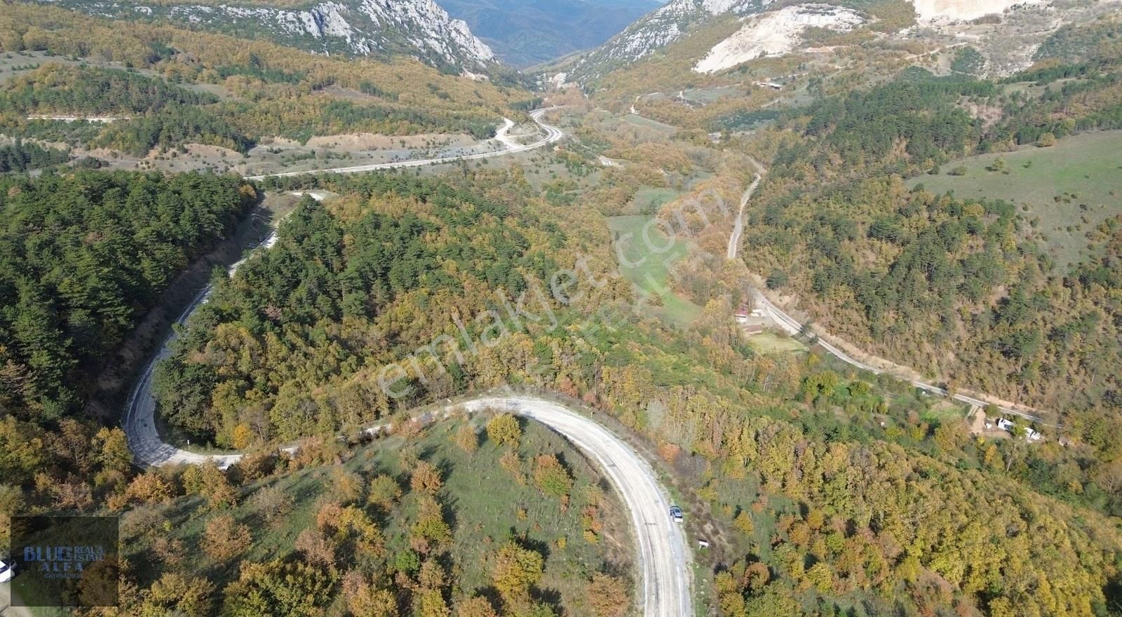 Göktepe Köyü'nde Satılık 15,500 M2 Tarla - Görsel 4