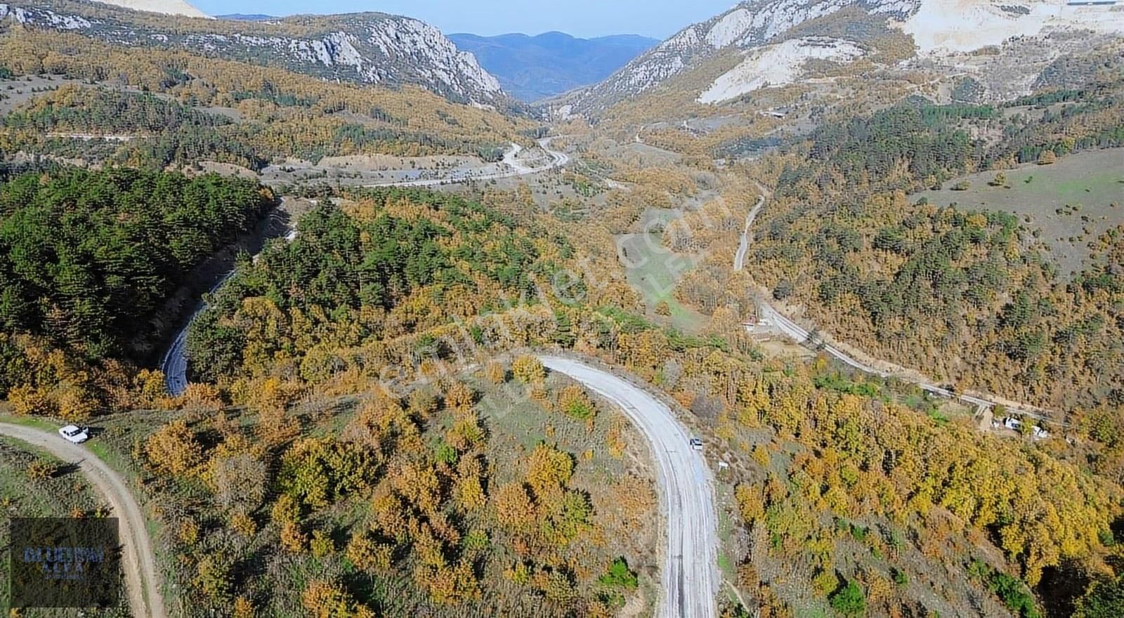 Göktepe Köyü'nde Satılık 15,500 M2 Tarla - Görsel 19