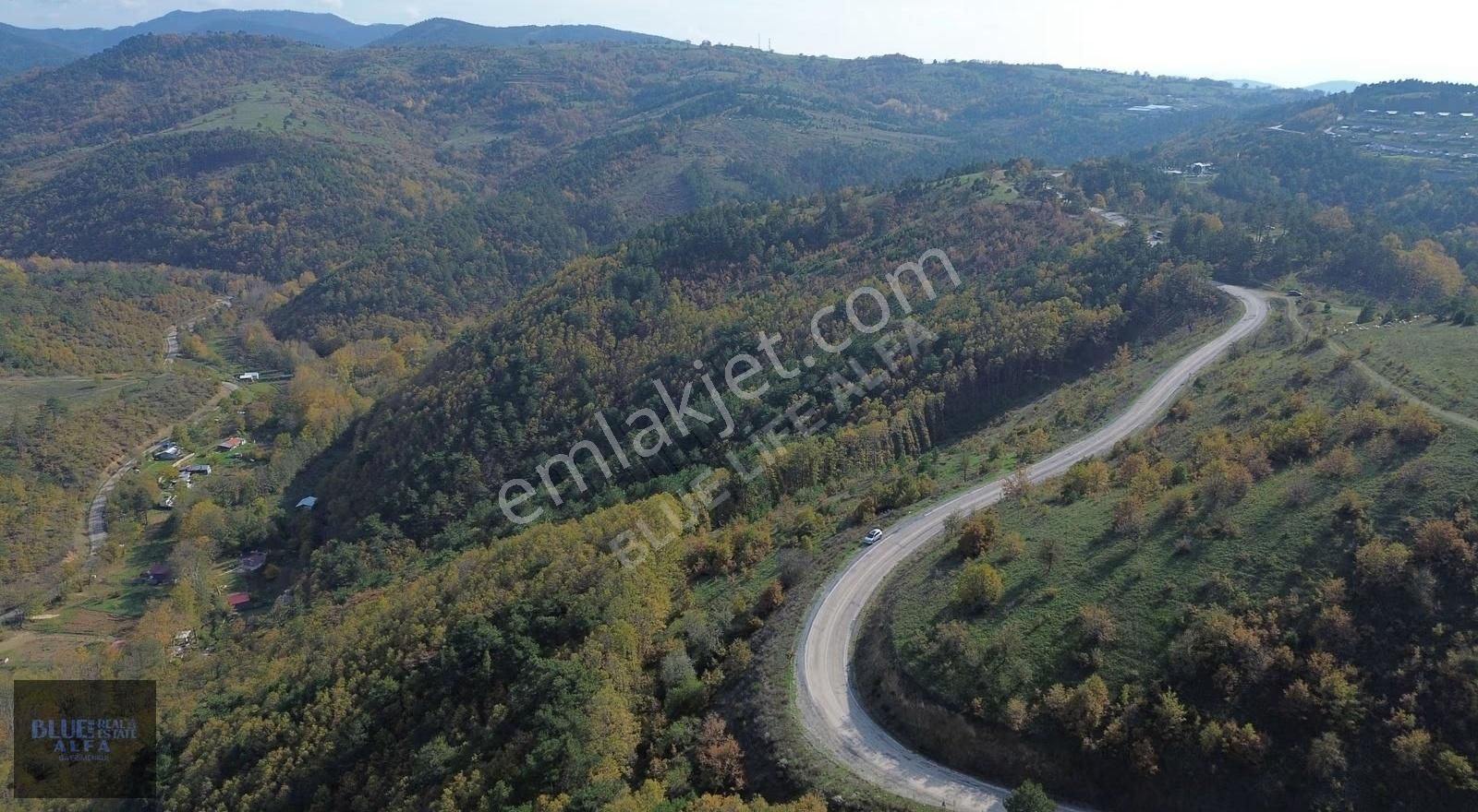 Göktepe Köyü'nde Satılık 15,500 M2 Tarla - Görsel 12