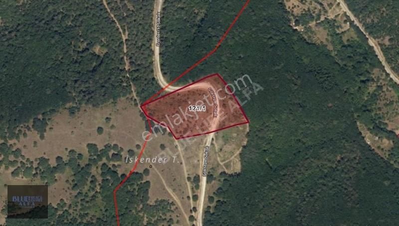 Göktepe Köyü'nde Satılık 15,500 M2 Tarla - Görsel 14