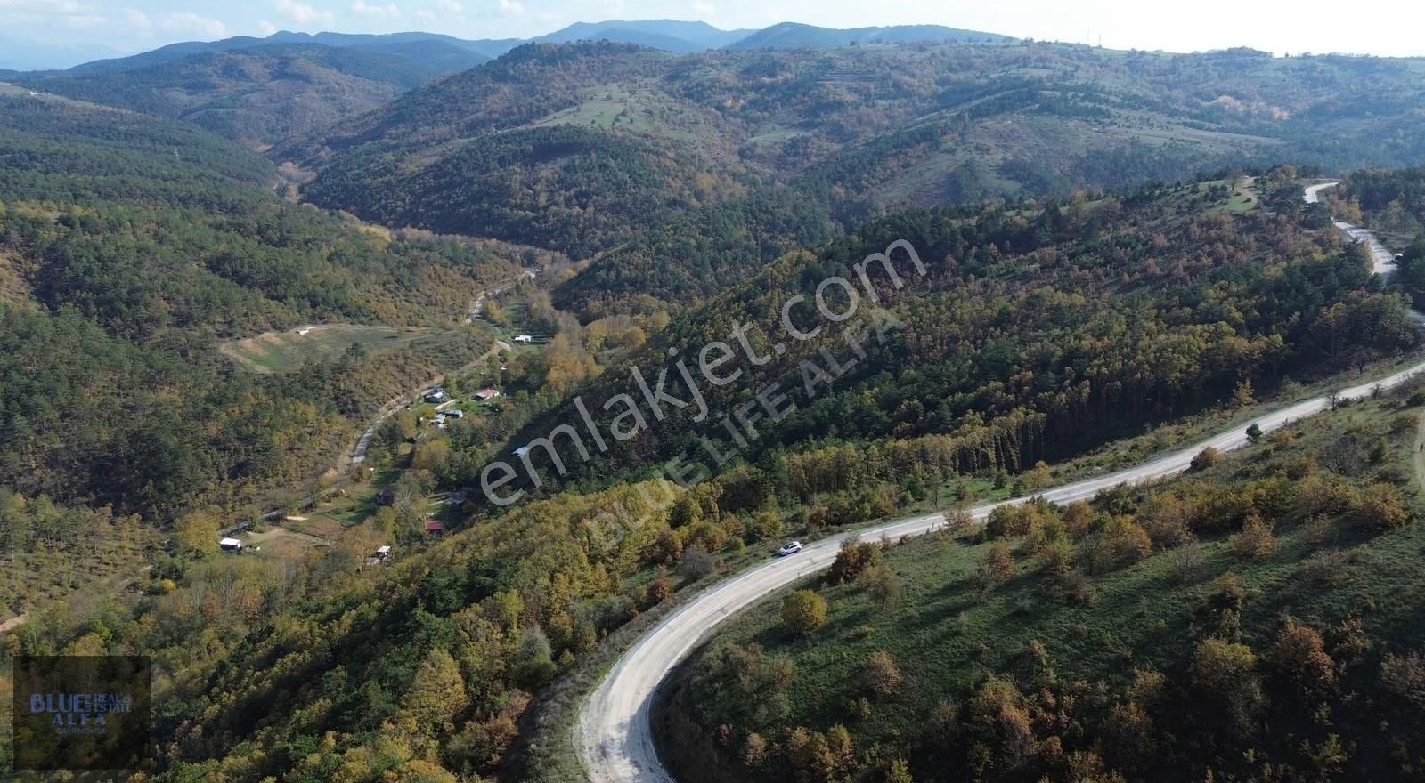 Göktepe Köyü'nde Satılık 15,500 M2 Tarla - Görsel 18