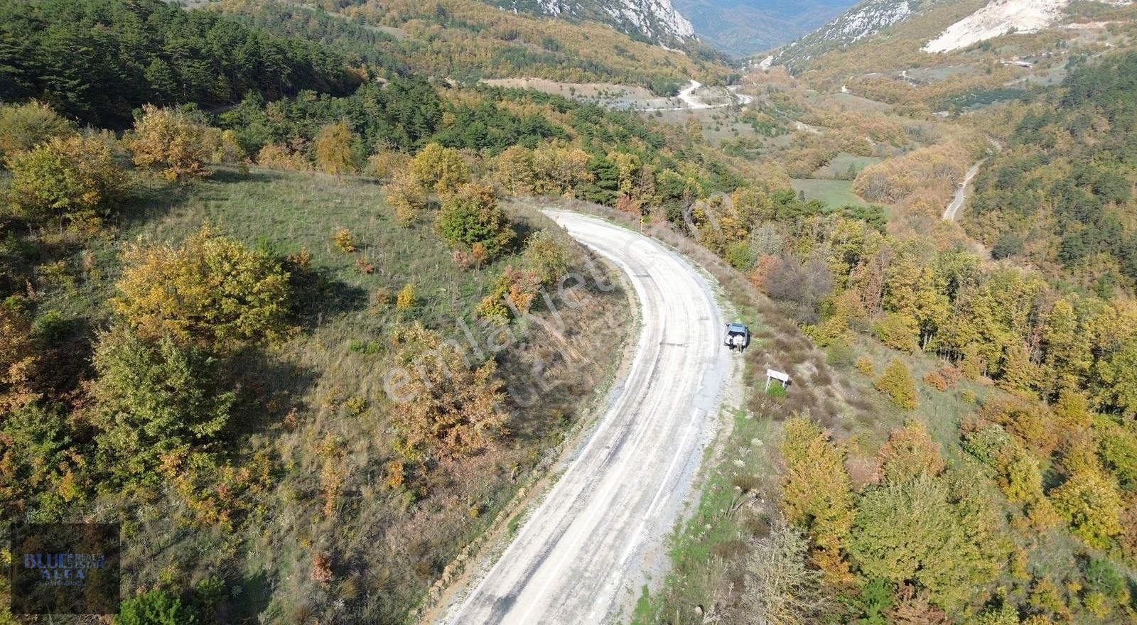 Göktepe Köyü'nde Satılık 15,500 M2 Tarla - Görsel 10