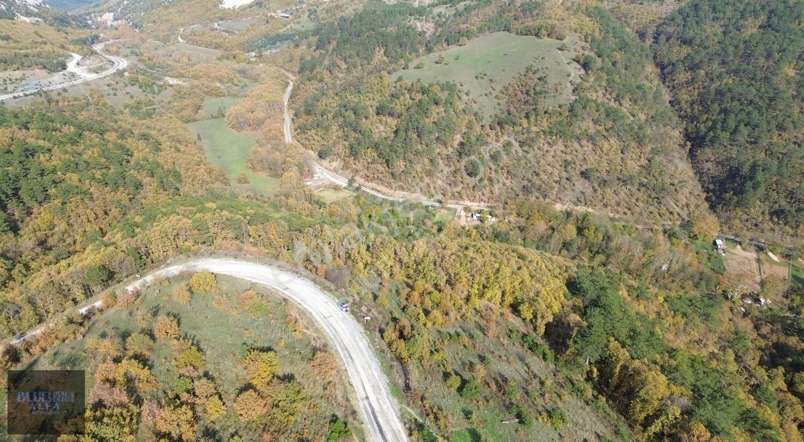 Göktepe Köyü'nde Satılık 15,500 M2 Tarla - Görsel 16