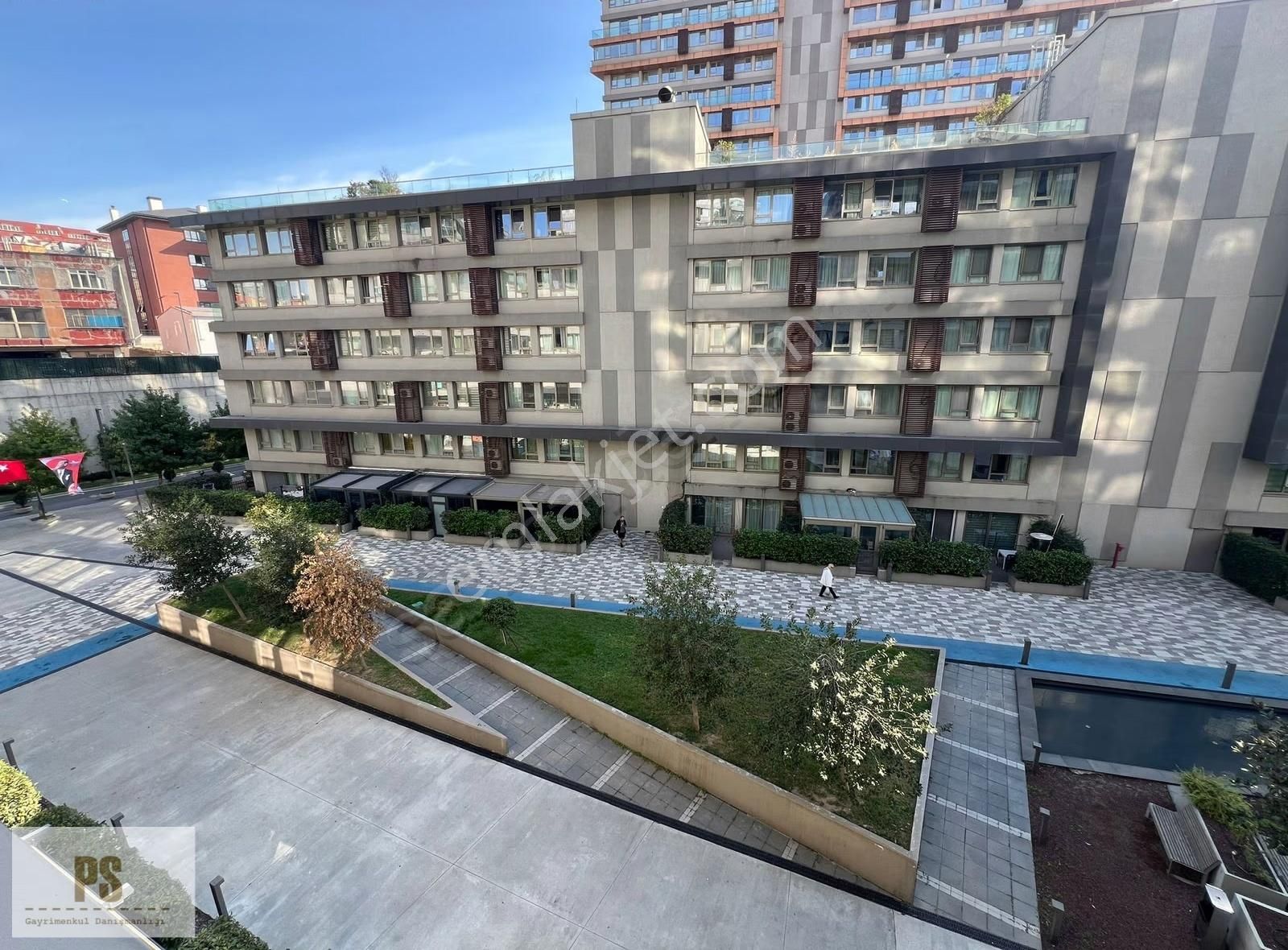 Satış Ve Kiralama Ofisinden Kiracılı Satılık 1+1 Daire - Görsel 10