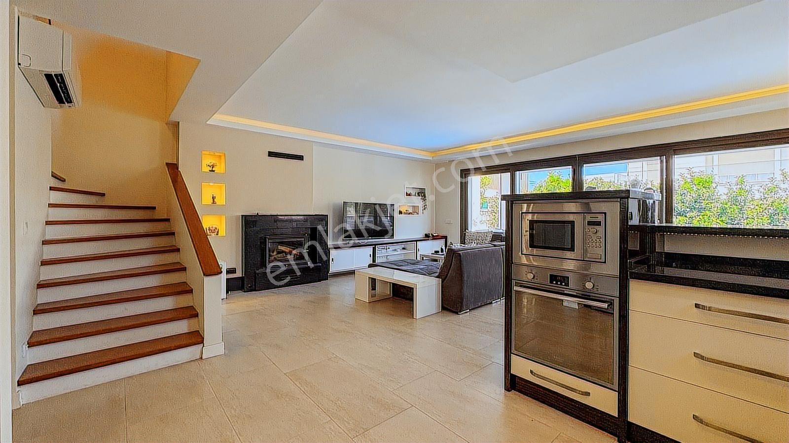 Alaçatı`da 350 M2 Arsa İçinde Havuzlu Tam Müstakil Villa | Tekce - Görsel 25