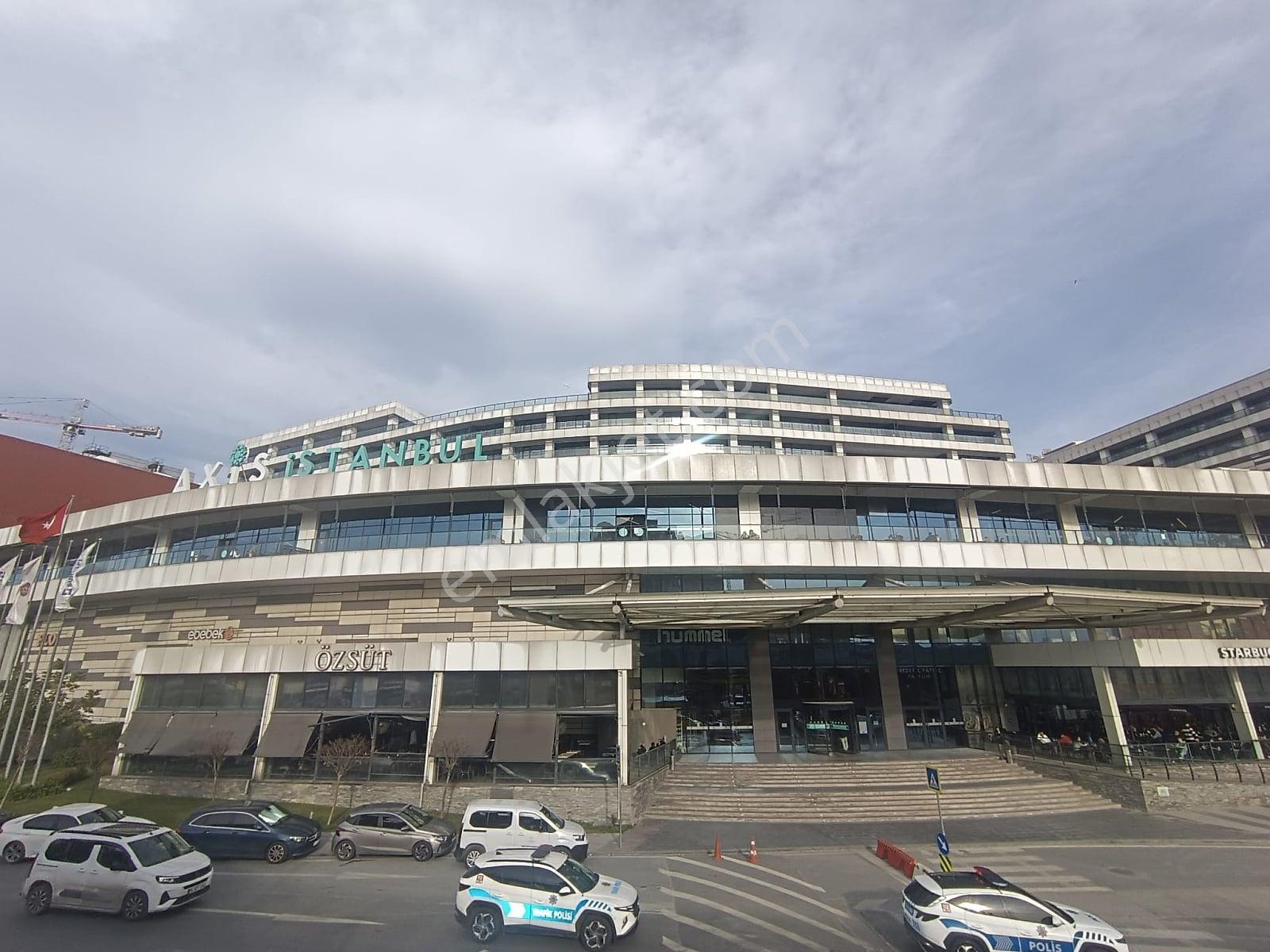 Axis İstanbul`da Metro Durağına 350 Metre Mesafede 1+0 | Tekce - Görsel 11