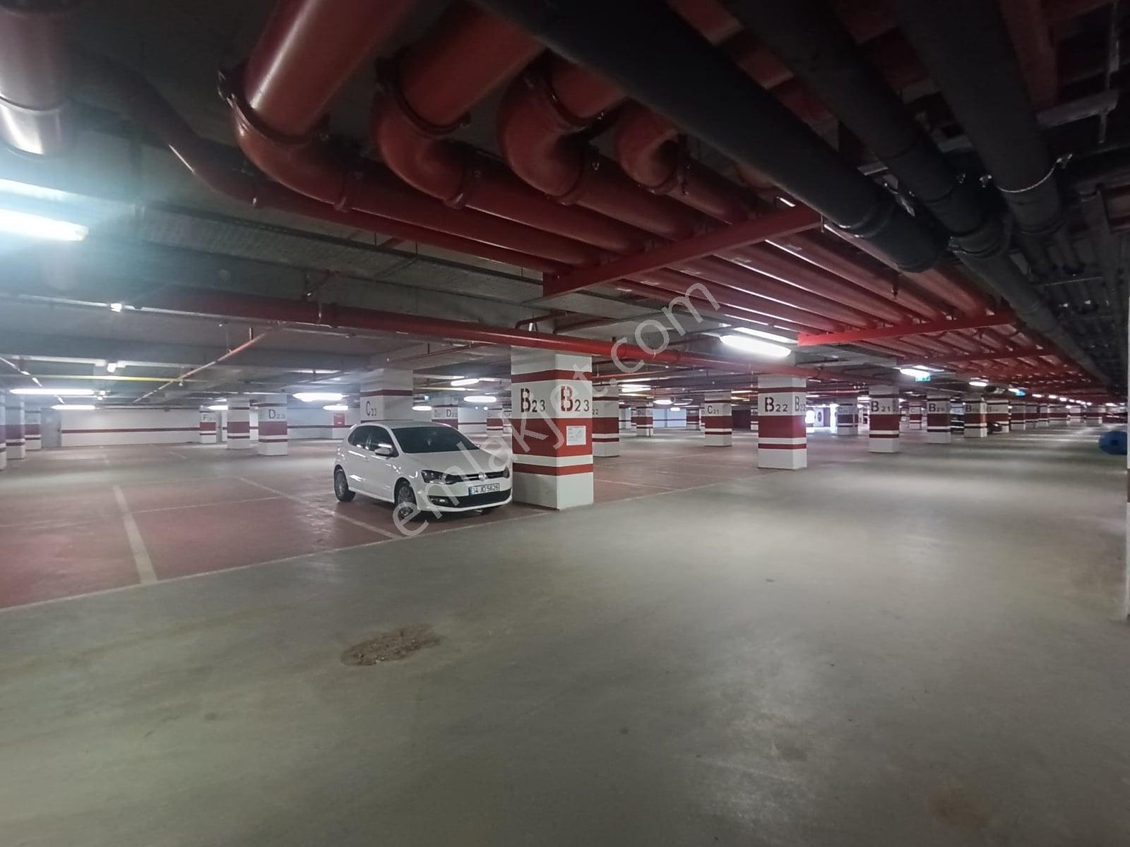 Axis İstanbul`da Metro Durağına 350 Metre Mesafede 1+0 | Tekce - Görsel 4