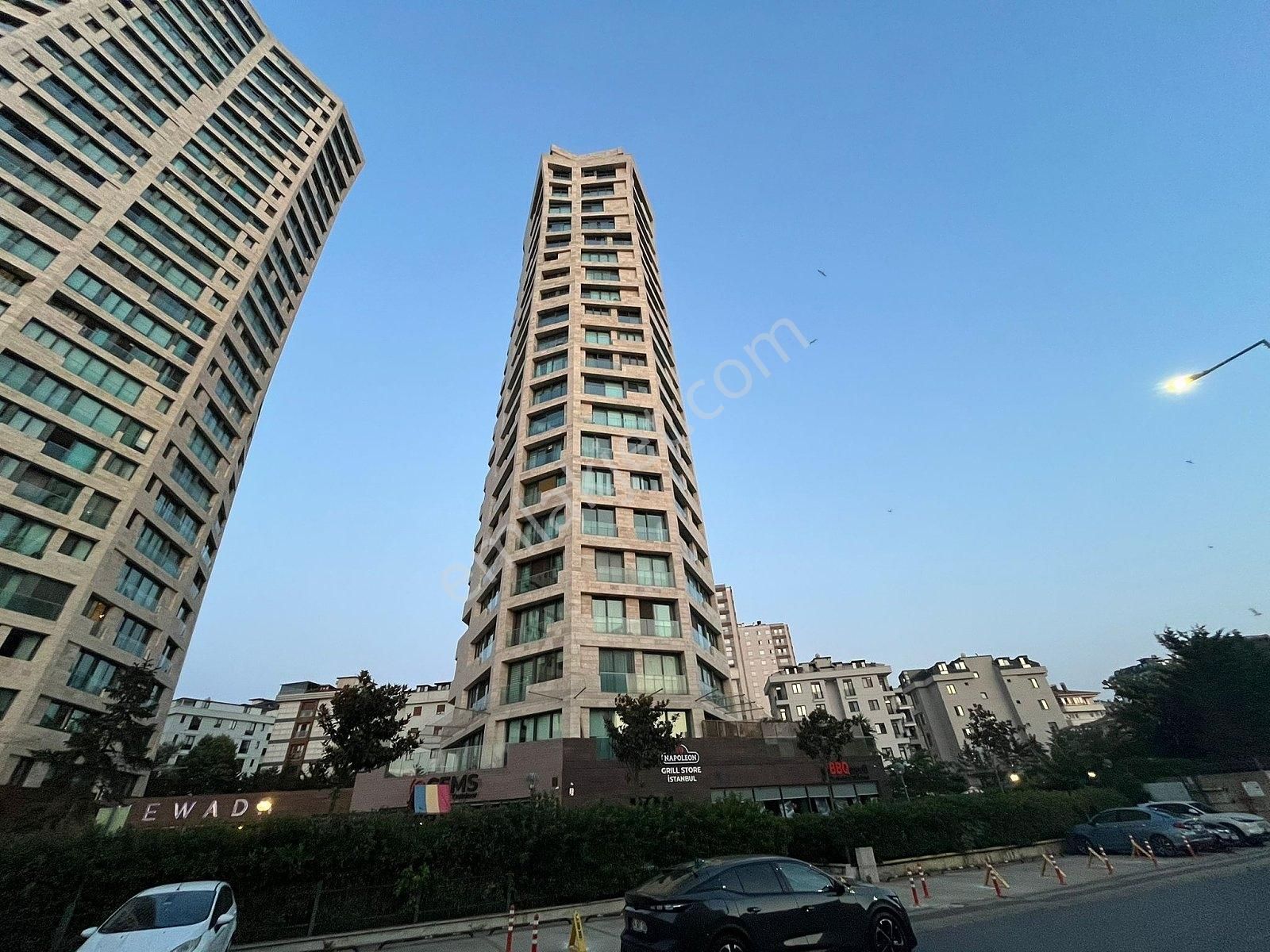 Maltepe'de Site İçerisinde Şehir Manzaralı Daire | Tekce - Görsel 6