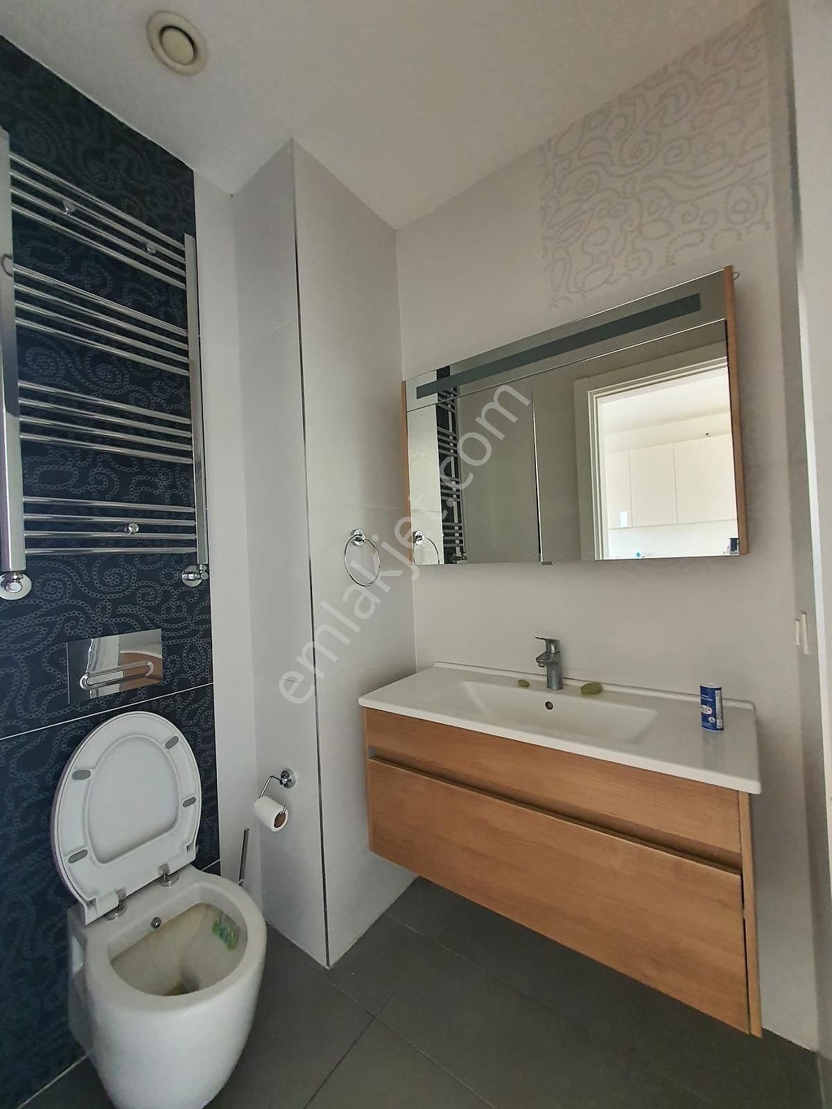 Maltepe'de Site İçerisinde Şehir Manzaralı Daire | Tekce - Görsel 13