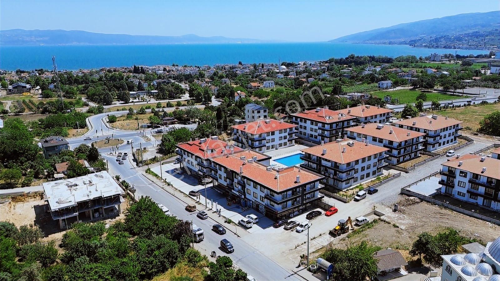 Altınova'da Havuzlu Sitede Oturuma Hazır 4+1 Dubleks | Tekce - Görsel 10