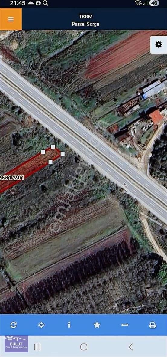 Yatırım Ve Değer Artış Potansiyeli Yüksek Konumda Olan 1.368m2 - Görsel 9