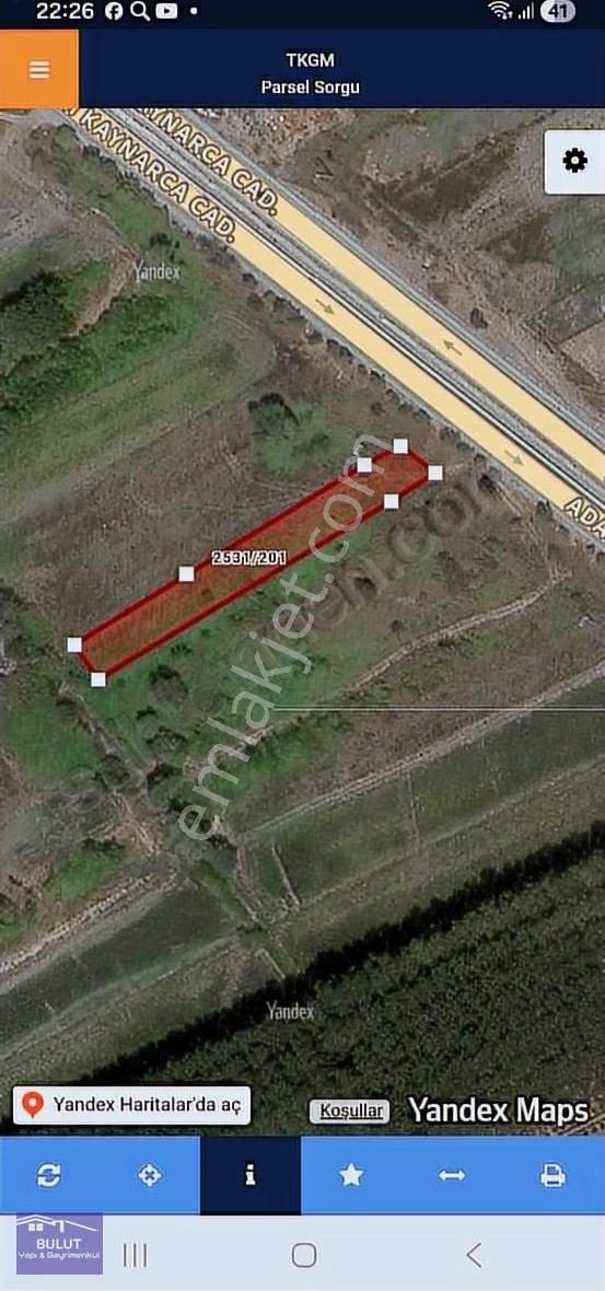 Yatırım Ve Değer Artış Potansiyeli Yüksek Konumda Olan 1.368m2 - Görsel 4