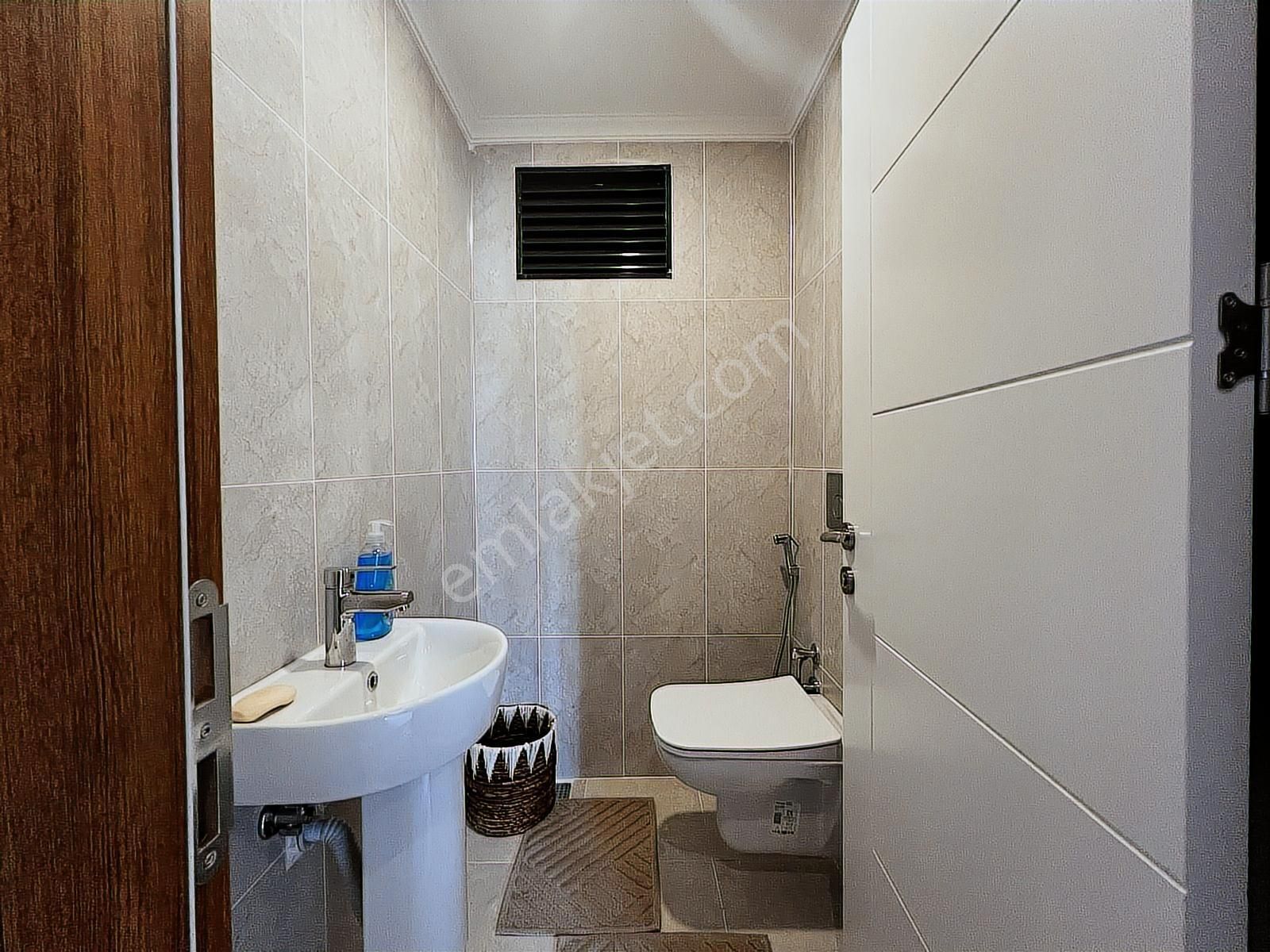 Araklı Kalecik'te Doğa Ve Deniz Manzaralı Eşyalı Daire | Tekce - Görsel 9