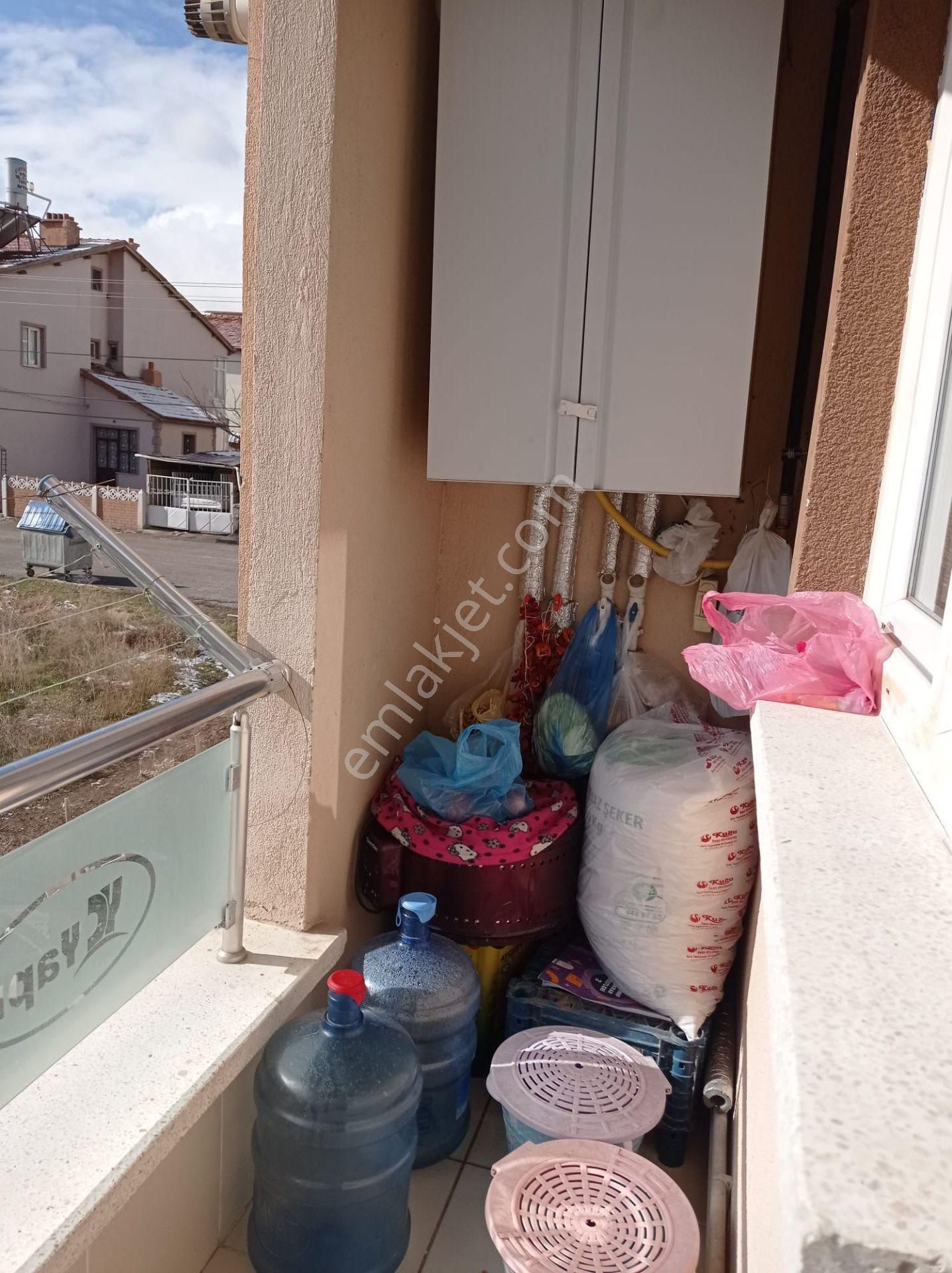 Afyon Üçok Emlaktan Mareşal F Çakmak Mah Satılık 2+1 Temiz Bakımlı Lüx Daire - Görsel 22