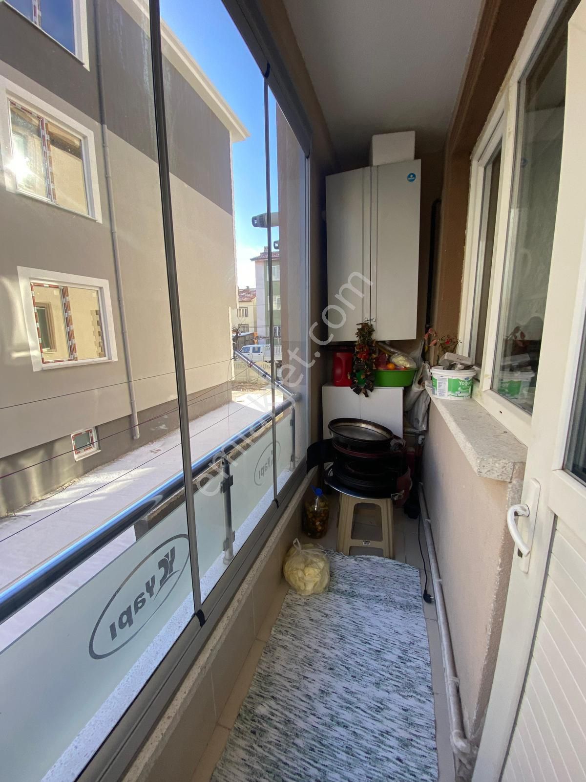 Afyon Üçok Emlaktan Mareşal F Çakmak Mah Satılık 2+1 Temiz Bakımlı Lüx Daire - Görsel 25