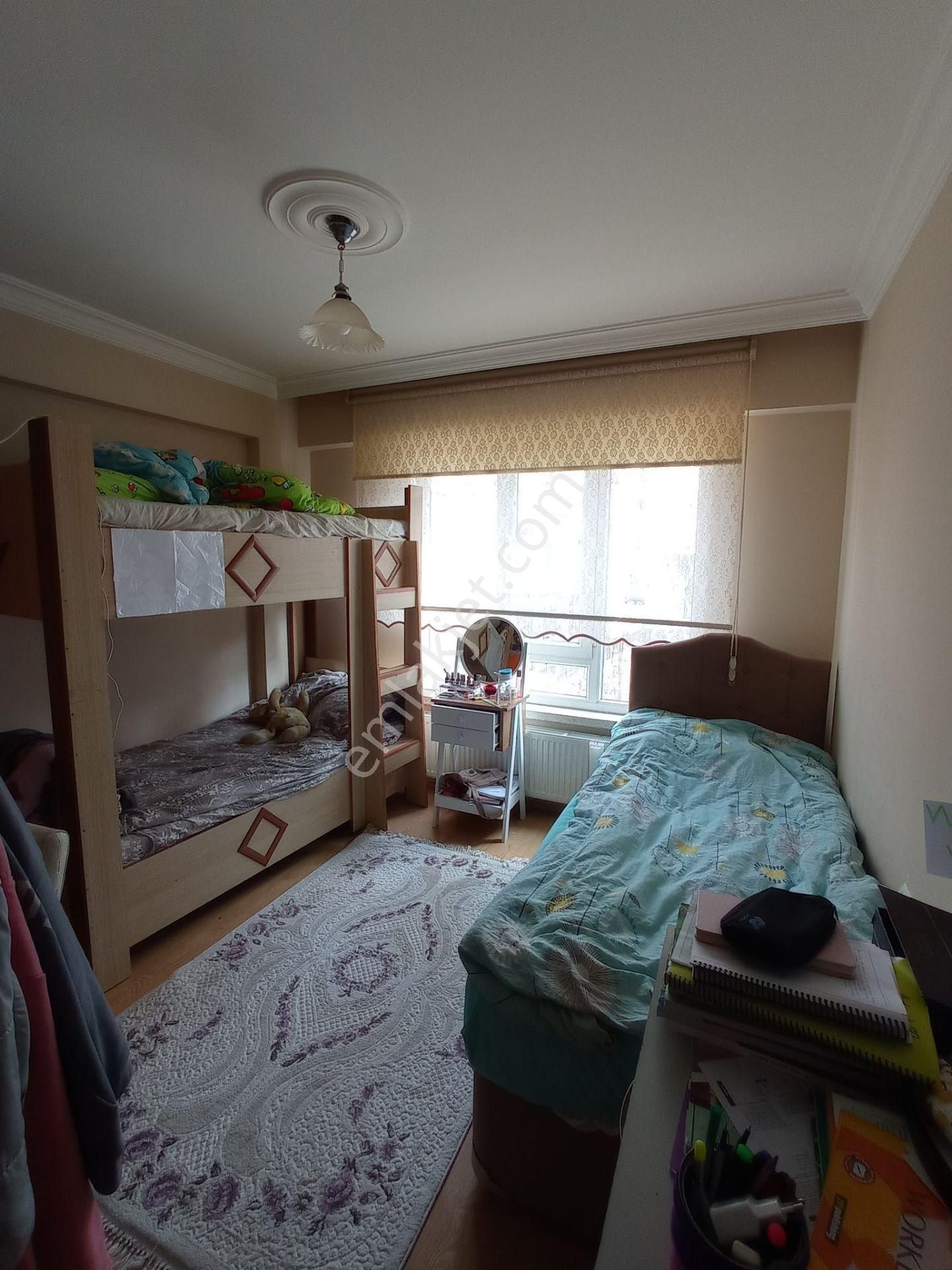 Afyon Üçok Emlaktan Mareşal F Çakmak Mah Satılık 2+1 Temiz Bakımlı Lüx Daire - Görsel 20