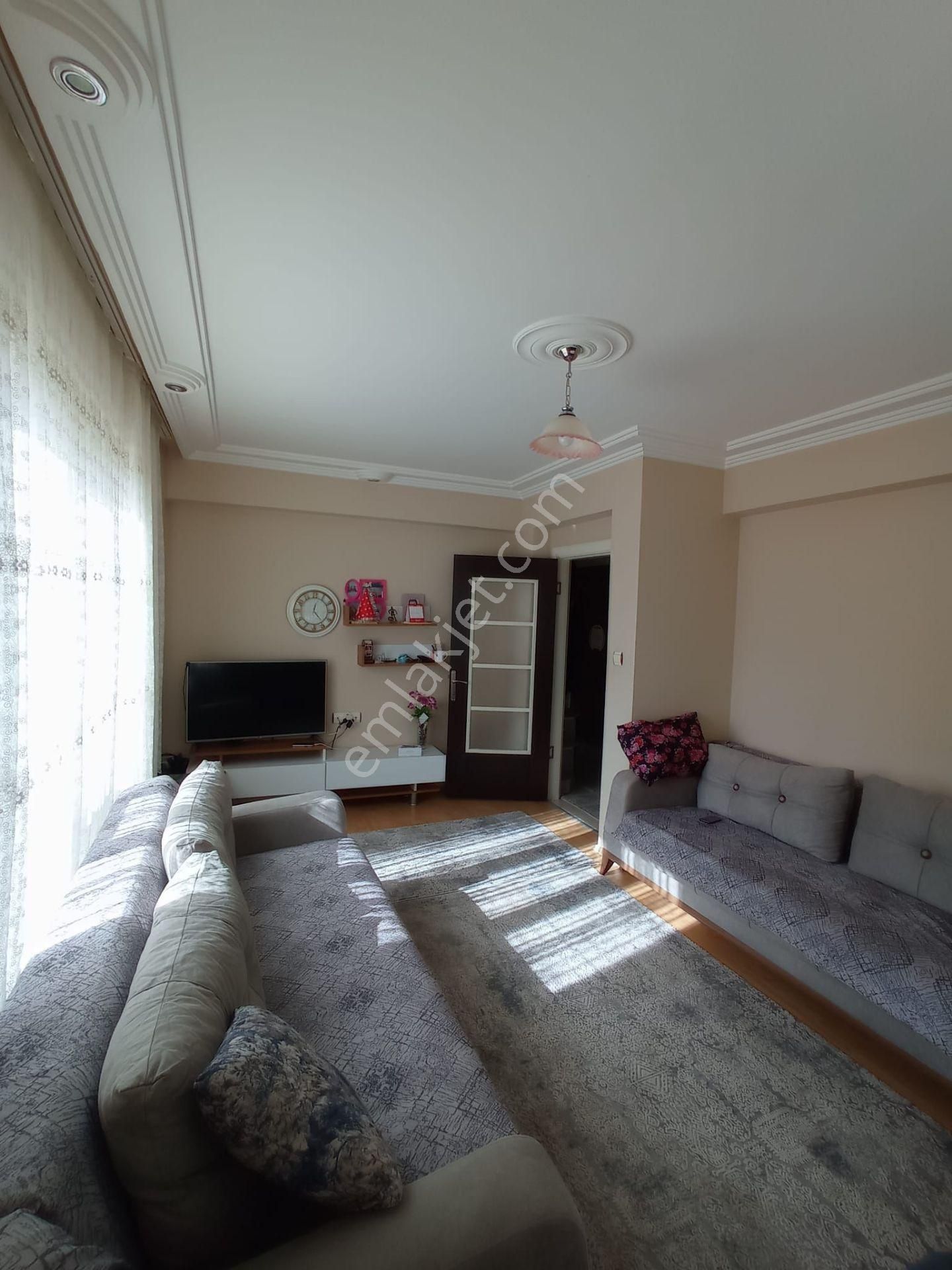 Afyon Üçok Emlaktan Mareşal F Çakmak Mah Satılık 2+1 Temiz Bakımlı Lüx Daire - Görsel 17