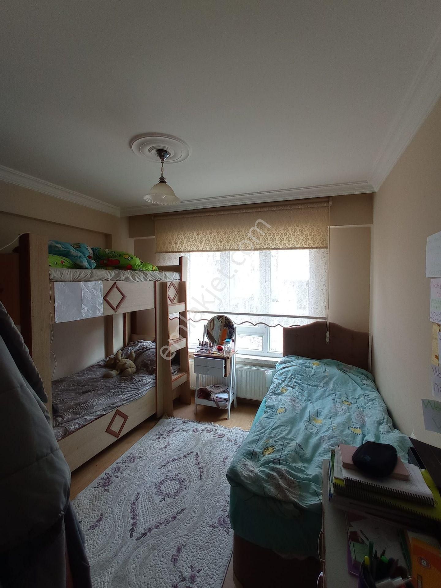 Afyon Üçok Emlaktan Mareşal F Çakmak Mah Satılık 2+1 Temiz Bakımlı Lüx Daire - Görsel 19