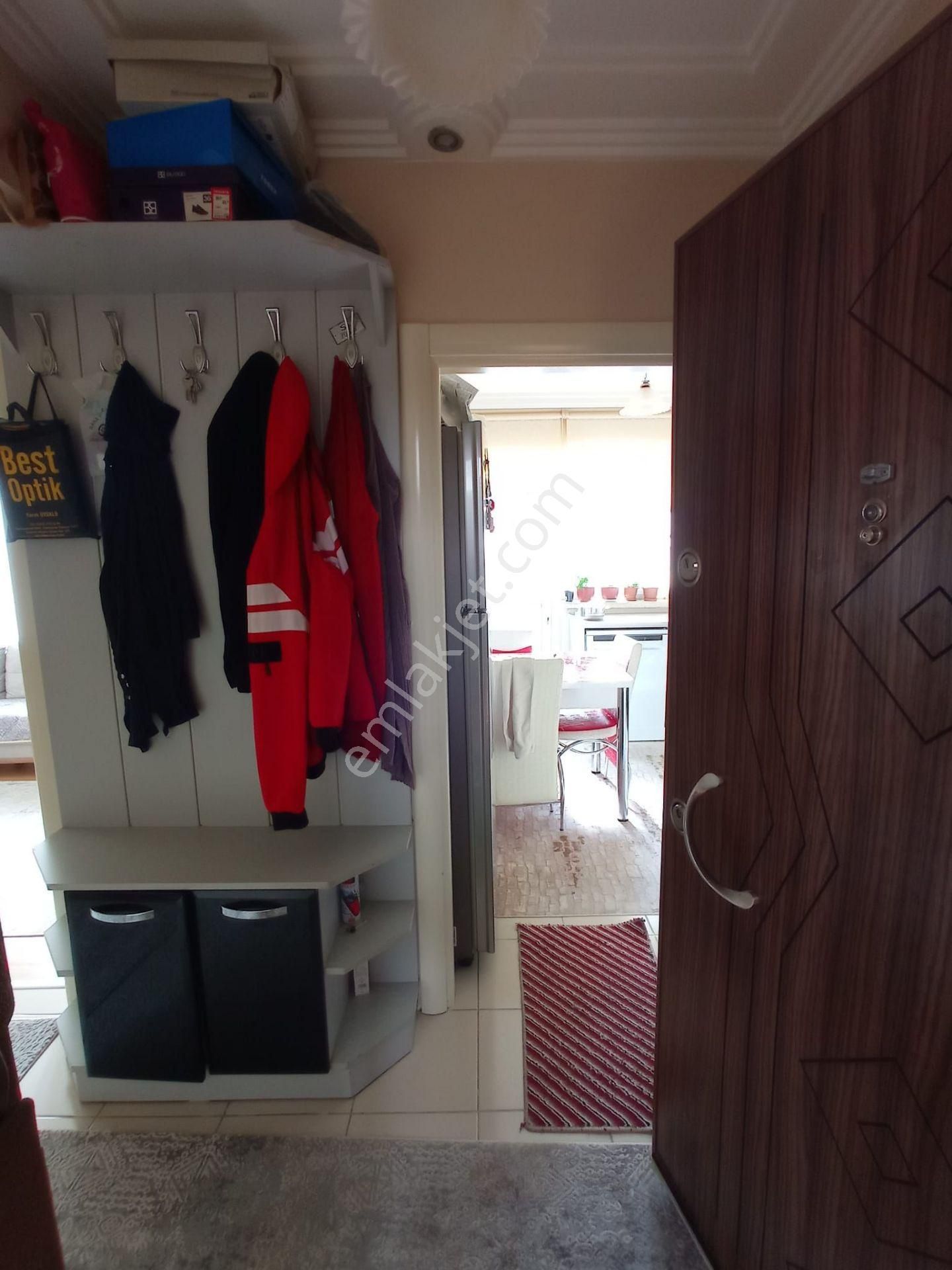 Afyon Üçok Emlaktan Mareşal F Çakmak Mah Satılık 2+1 Temiz Bakımlı Lüx Daire - Görsel 4