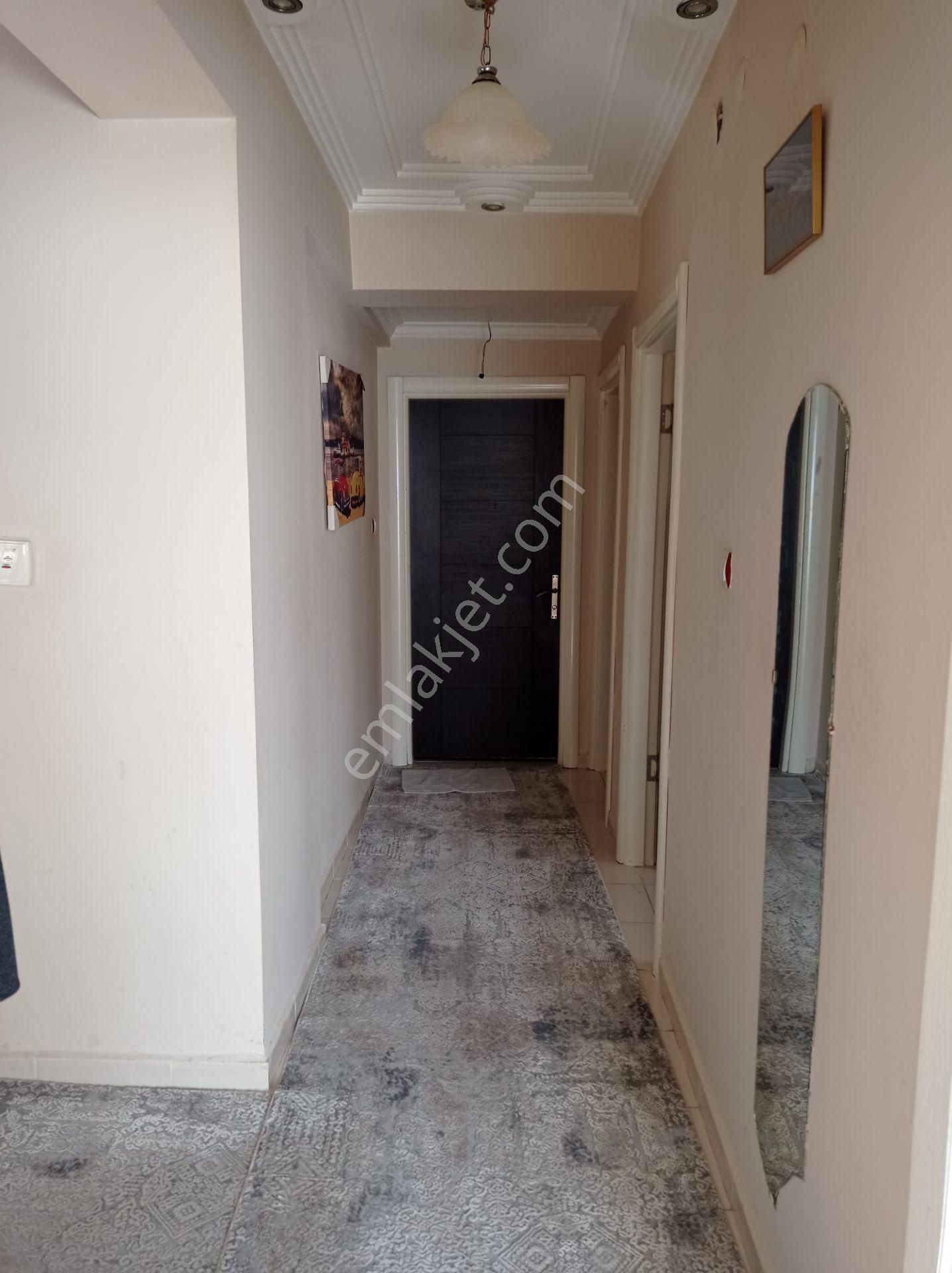 Afyon Üçok Emlaktan Mareşal F Çakmak Mah Satılık 2+1 Temiz Bakımlı Lüx Daire - Görsel 7