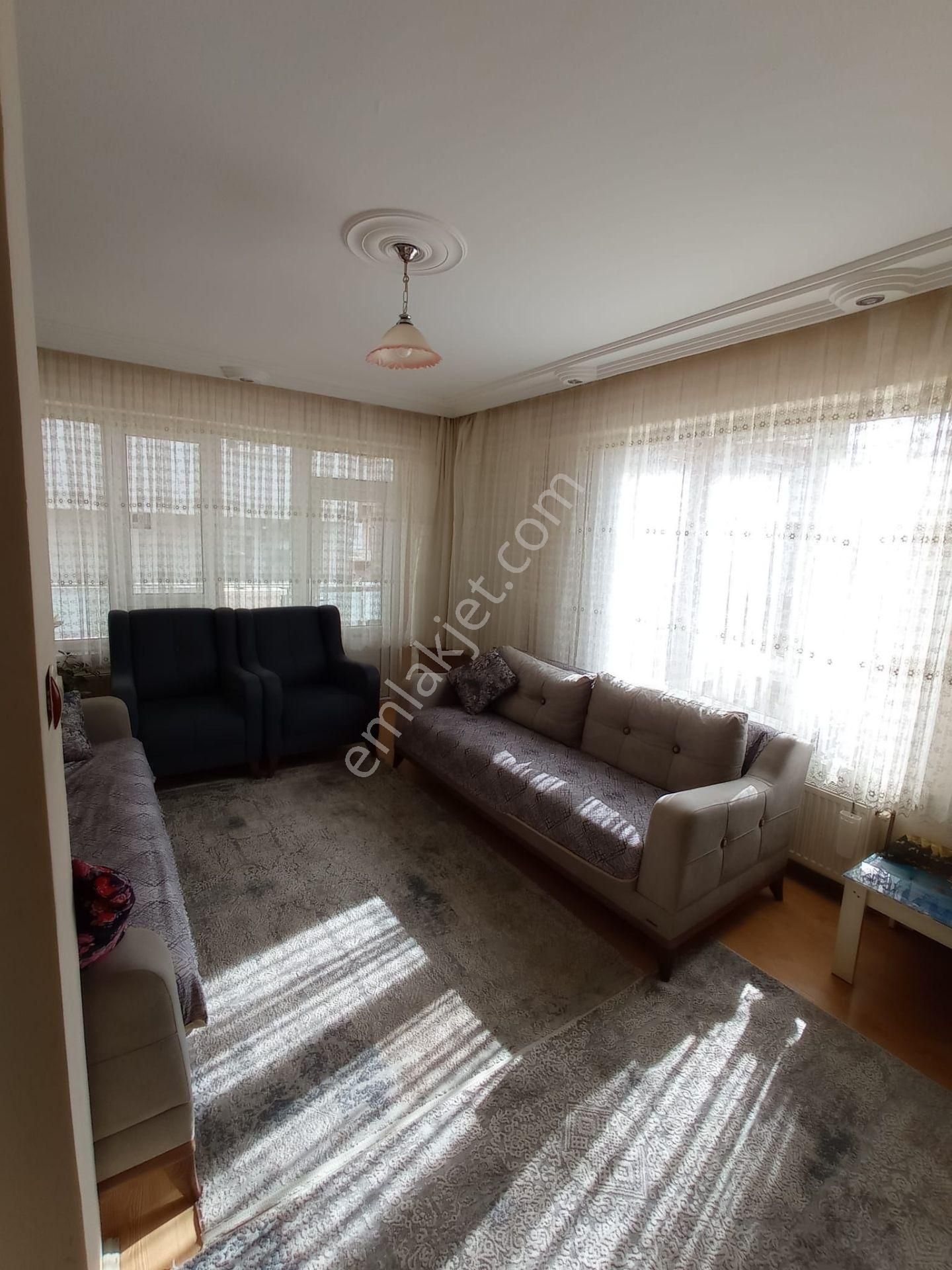 Afyon Üçok Emlaktan Mareşal F Çakmak Mah Satılık 2+1 Temiz Bakımlı Lüx Daire - Görsel 15