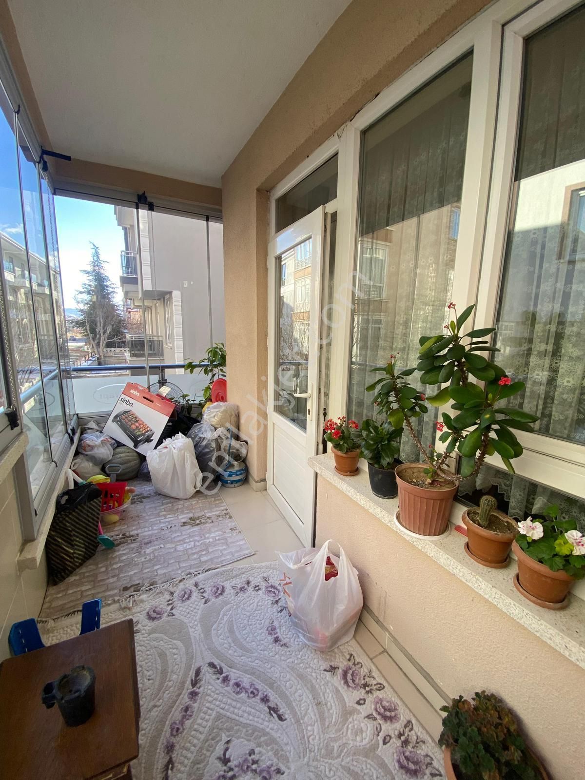 Afyon Üçok Emlaktan Mareşal F Çakmak Mah Satılık 2+1 Temiz Bakımlı Lüx Daire - Görsel 24