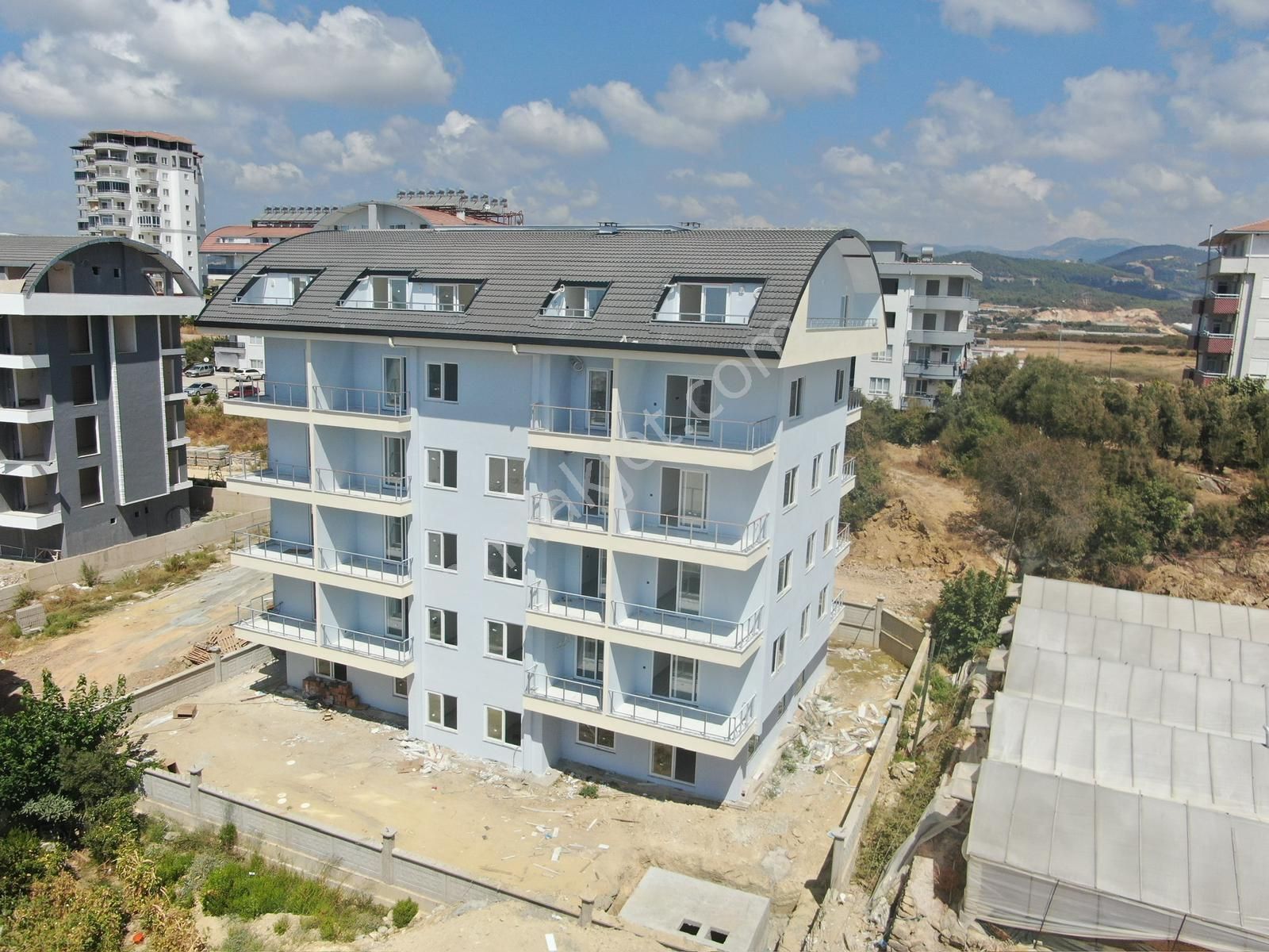 Payallar Mah. Deniz Manzaralı 4+1 192 M2 Dubleks Satılık Daire